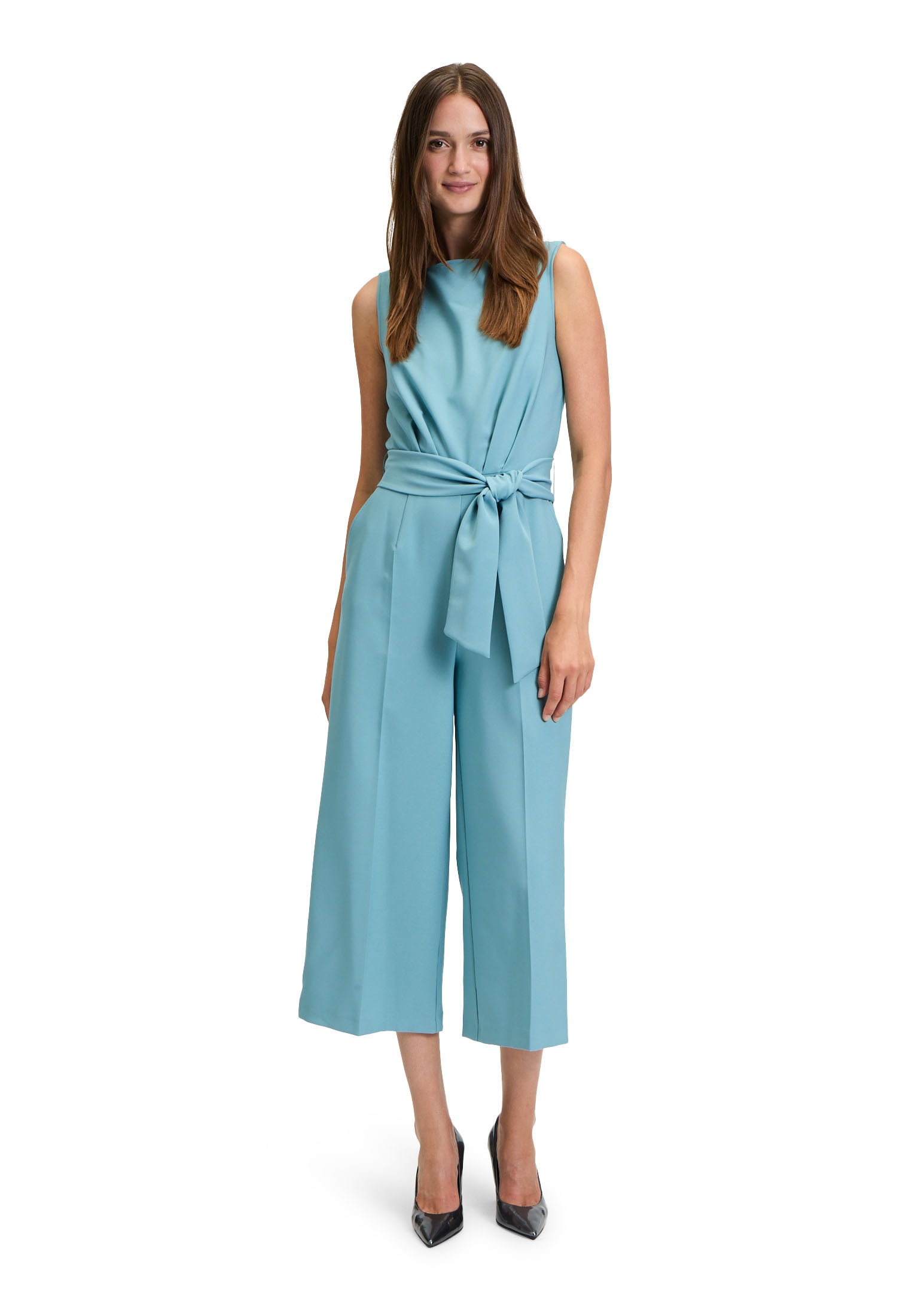 Betty Barclay Overall »Betty Barclay Jumpsuit mit Eingrifftaschen«, (1 tlg.), Form