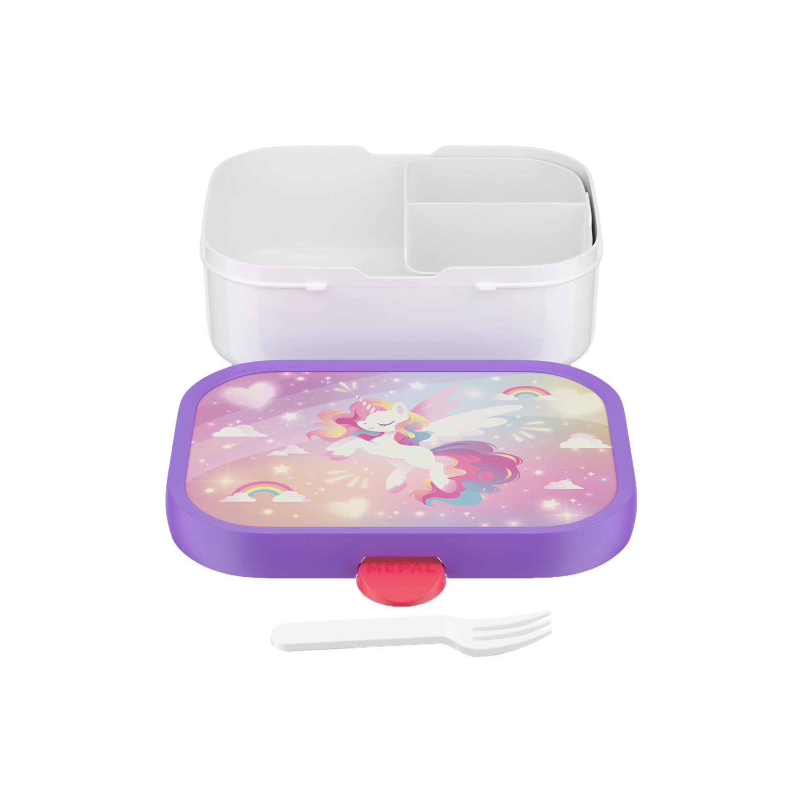 Mepal Lunchbox »Brotdose Campus (2025) 750 ml«, (1 tlg.)