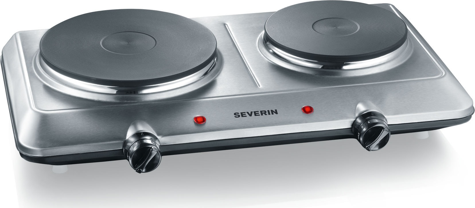 Severin Doppelkochplatte »DK 1014« ca. 2.500 W...