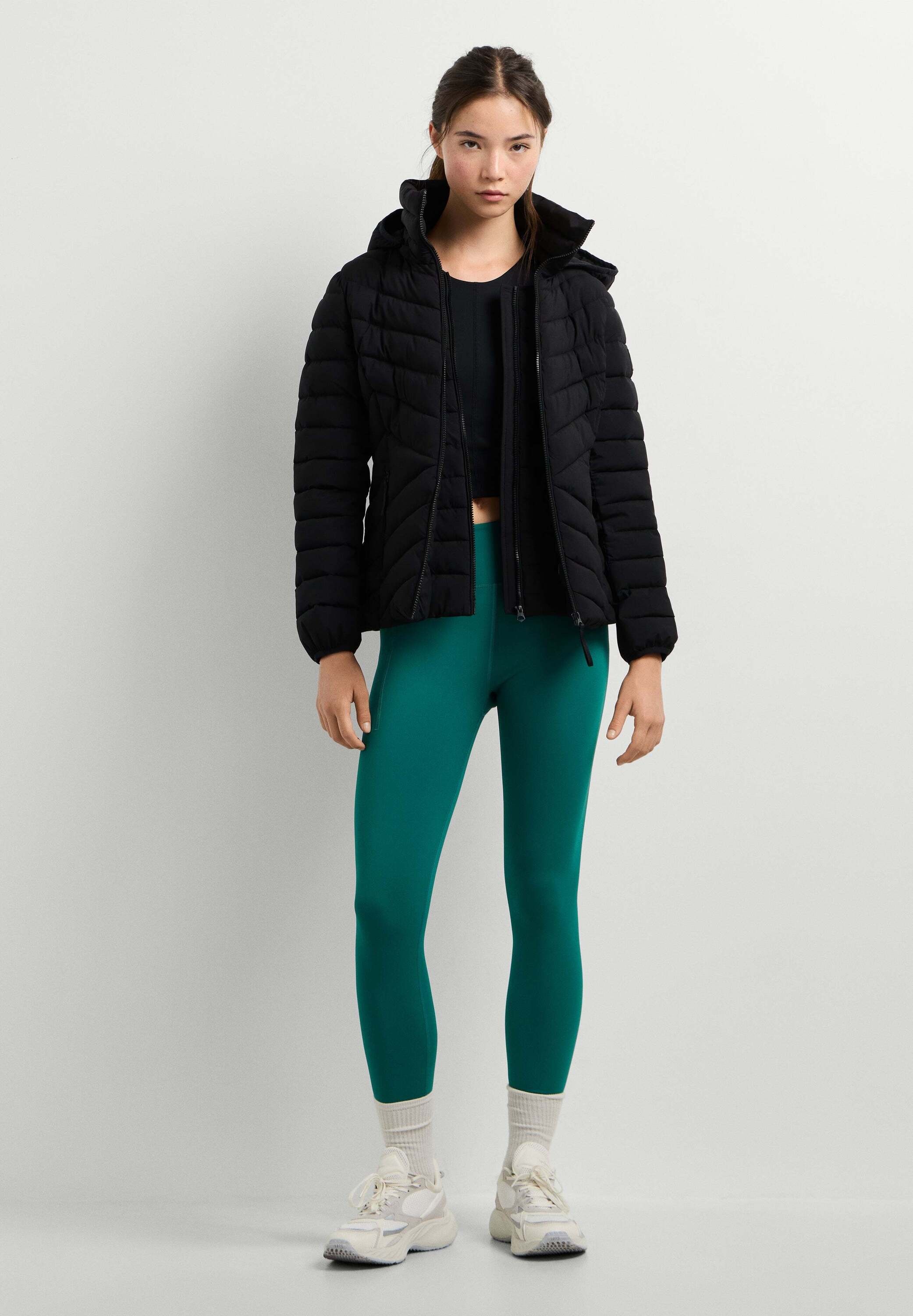 Pepe Jeans Wintermantel »winter coat SANNY SHORT«