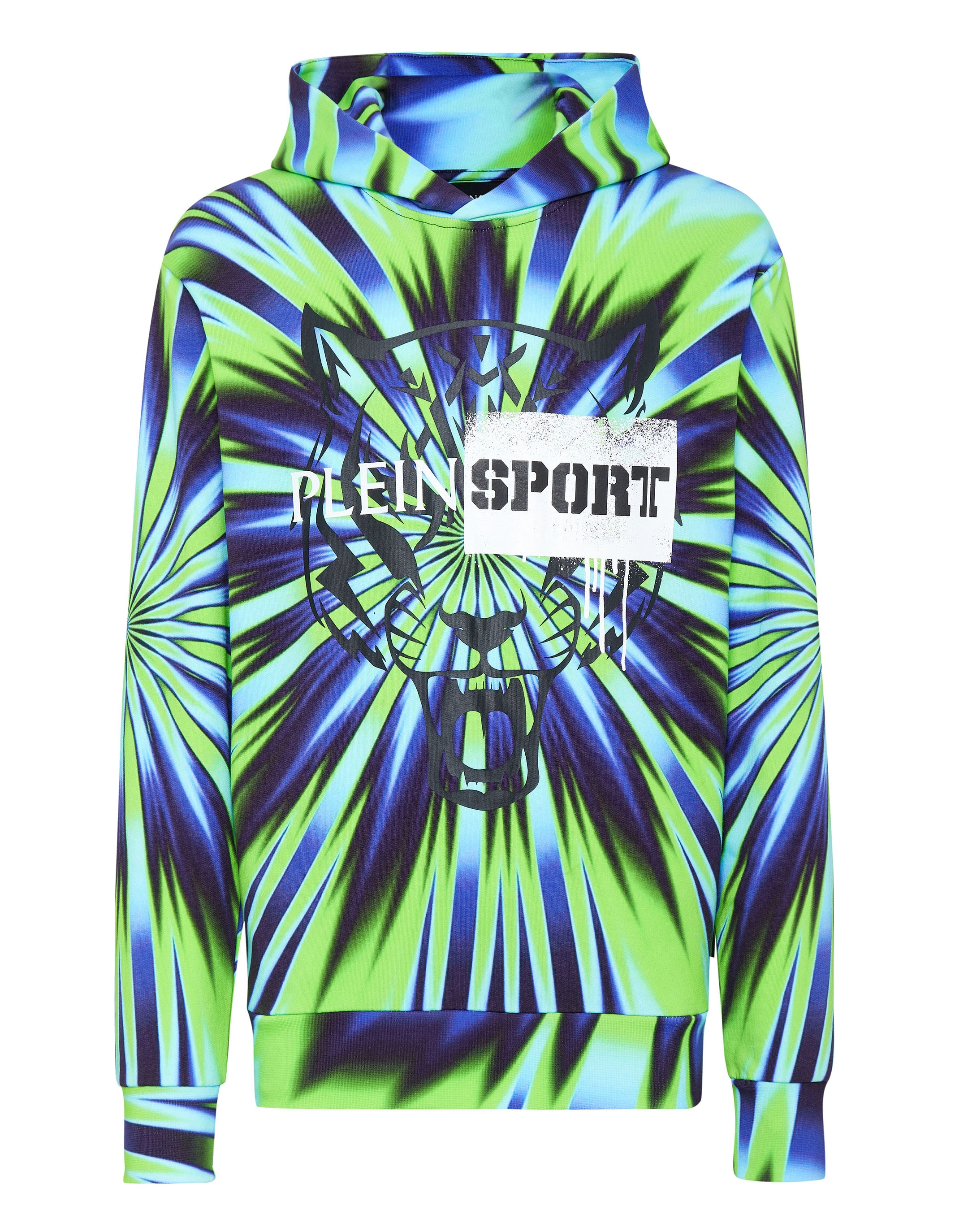 PLEIN SPORT Sweatshirt »Tiger«