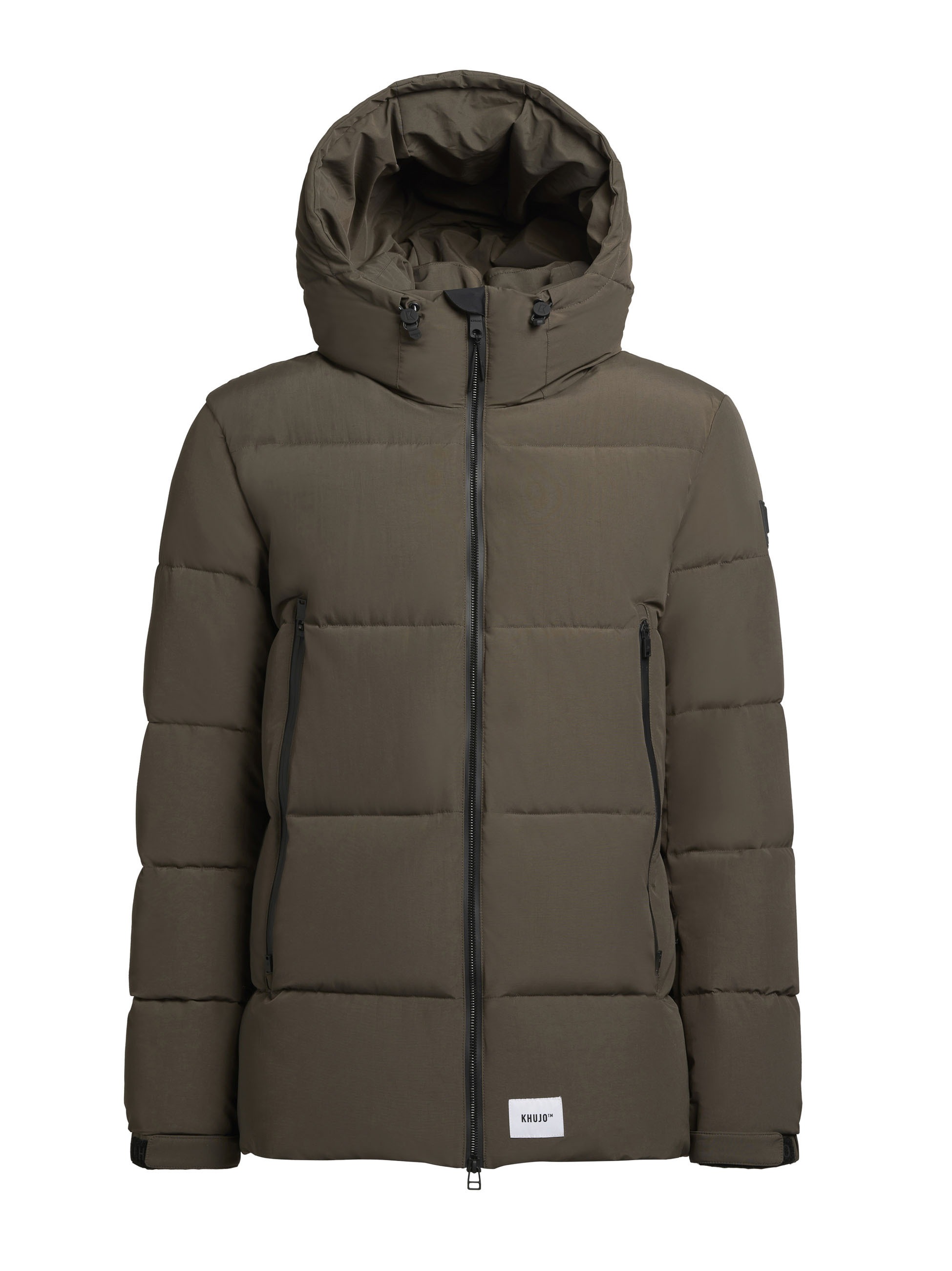 khujo Steppjacke "ROAN", mit Kapuze günstig online kaufen