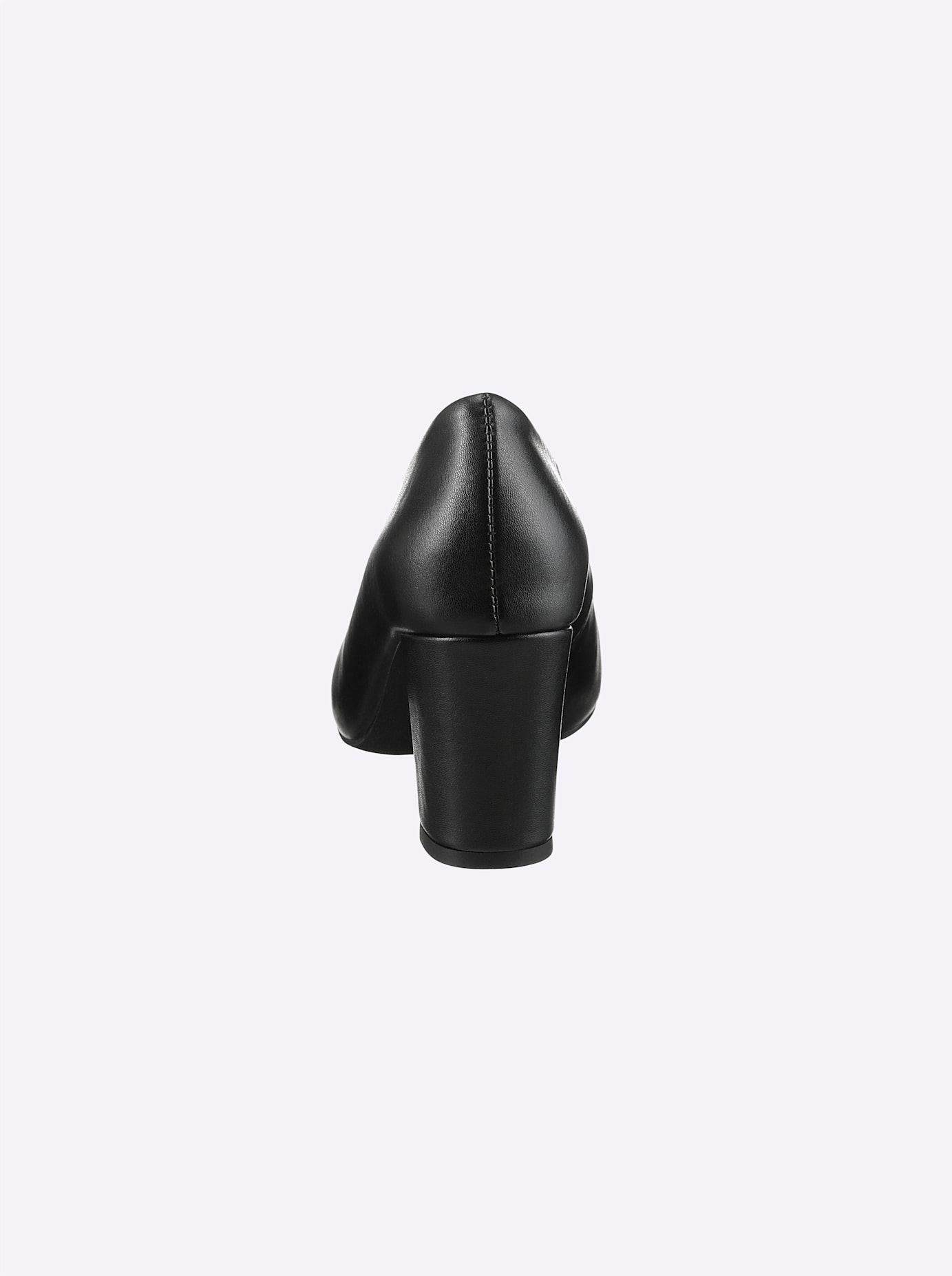 Pumps ANDREA CONTI, Damen, Gr. 42, schwarz, Synthetik, Schuhe Pumps 3