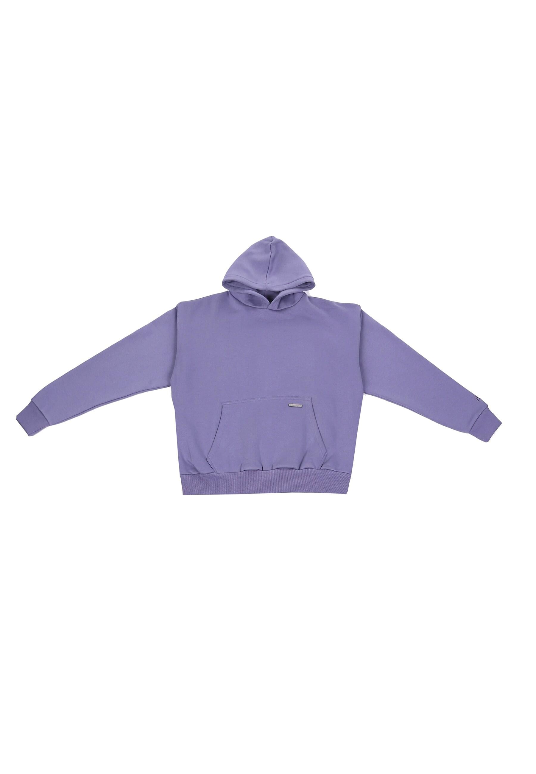 Dropsize Kapuzensweatshirt "Dropsize SUPER HEAVY BLANK HOODIE" 1 Stk. tlg. günstig online kaufen