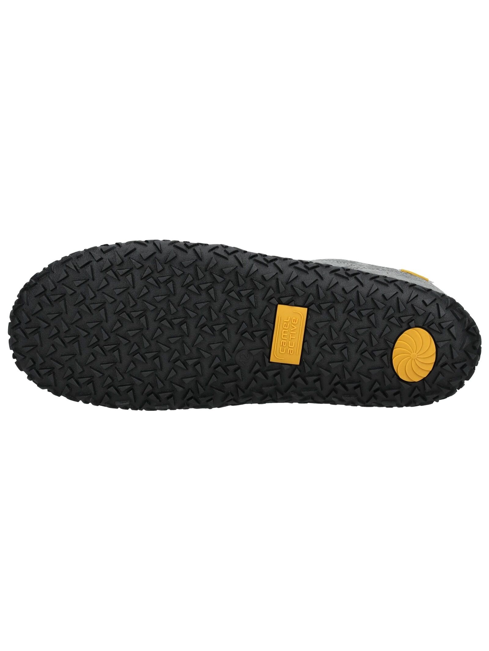 camel active Schnürschuh »camel active Halbschuhe Veloursleder«