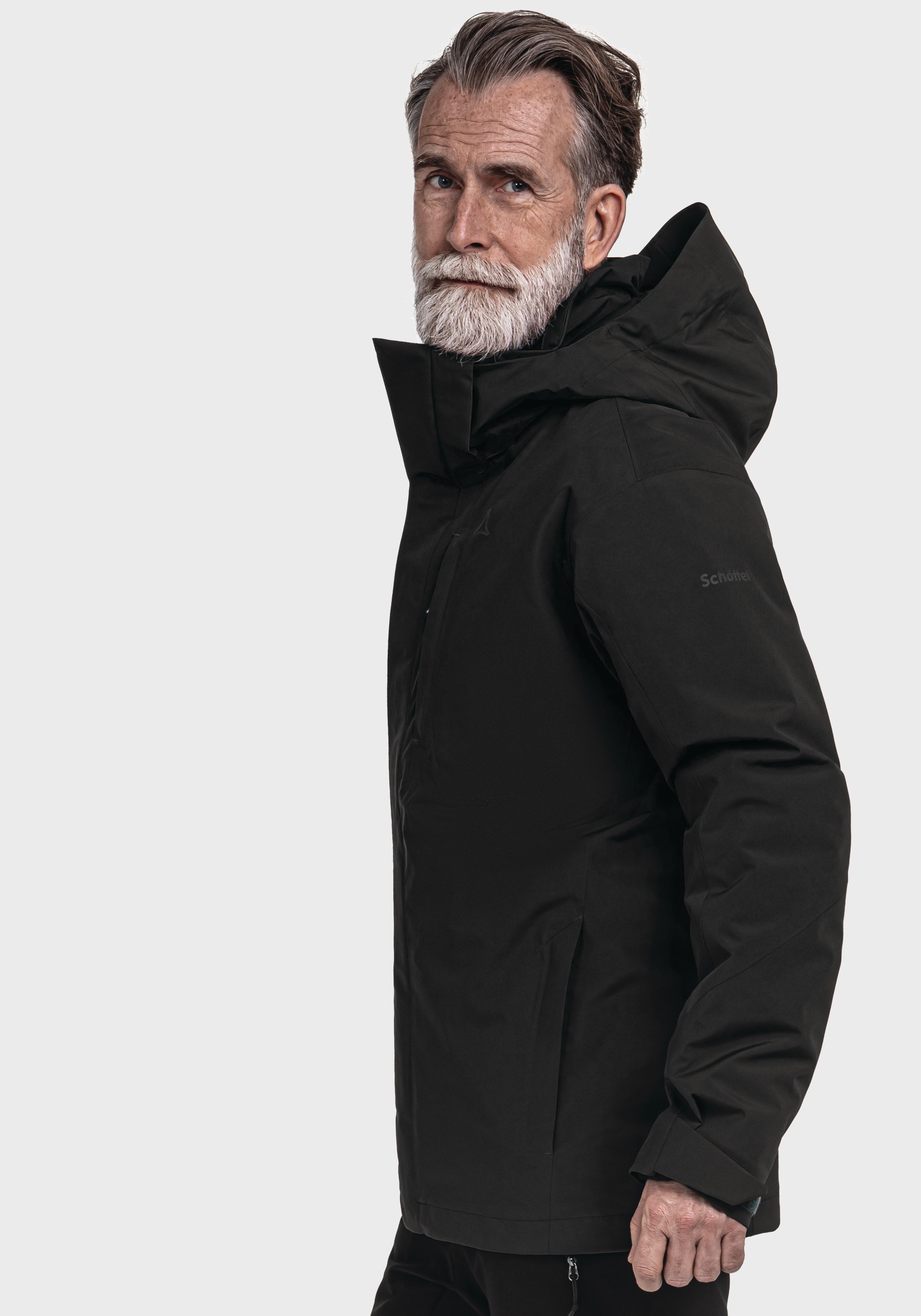 Schöffel Doppeljacke »Hiking 3in1 Jacket Style Tamina MNS«, ohne Kapuze