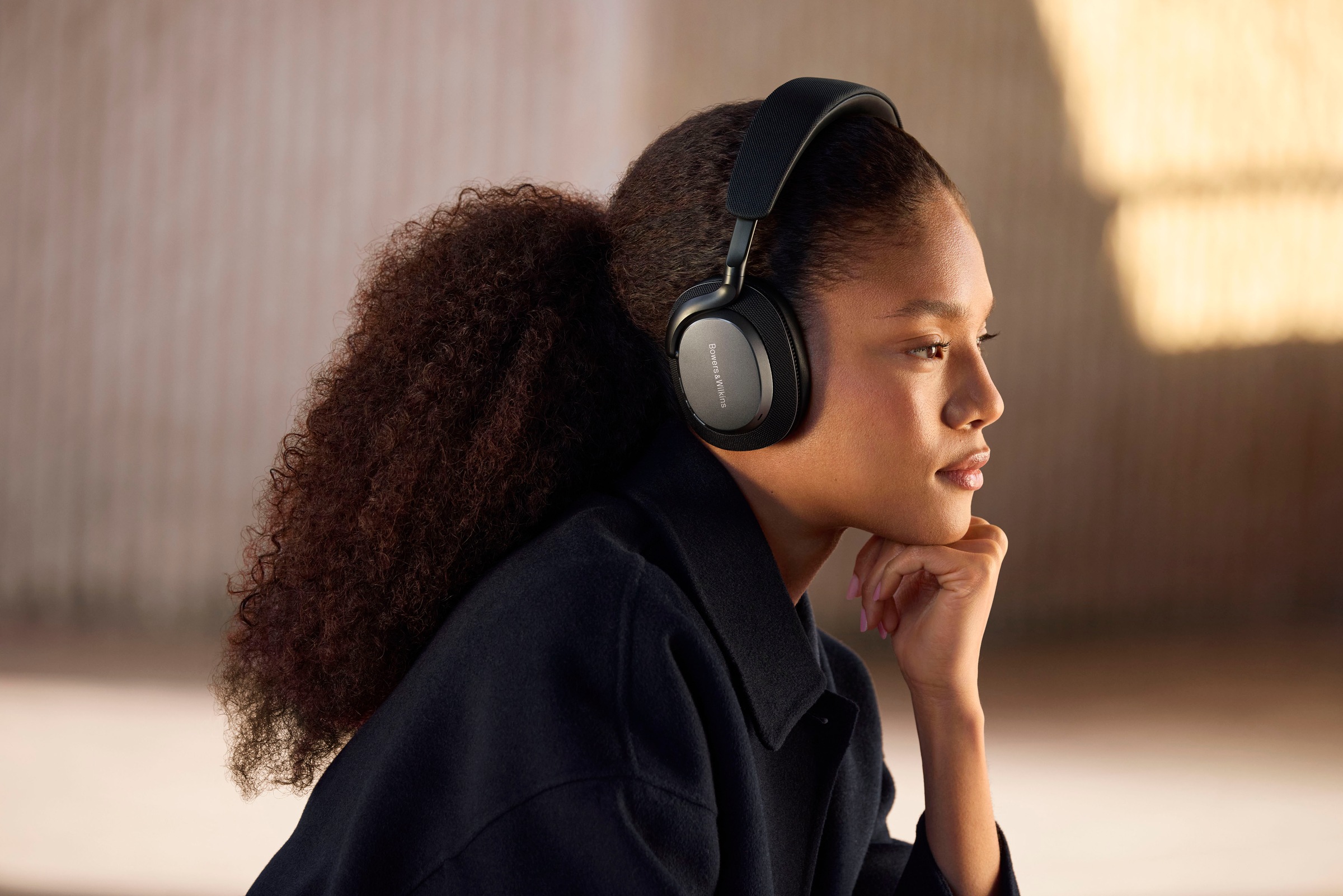 Bowers & Wilkins Kopfhörer »Px7 S3«, aptX Bluetooth-Bluetooth, Active Noise Cancelling (ANC)-Multi-Point-Verbindung