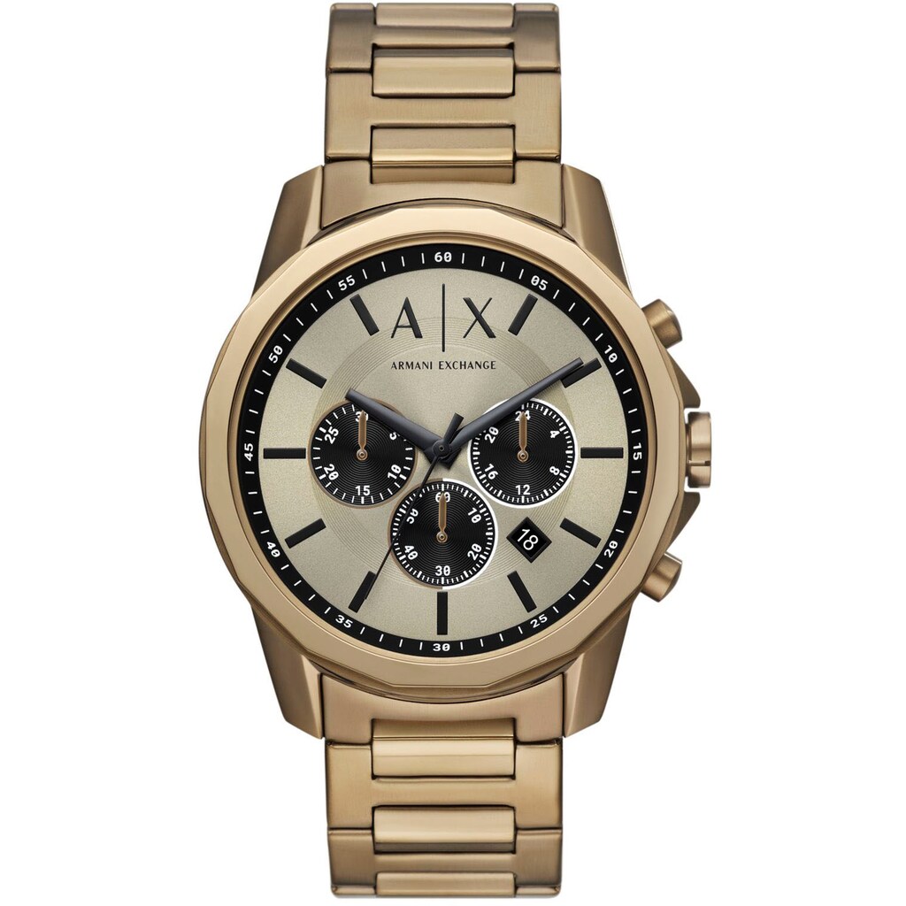 ARMANI EXCHANGE Chronograph »AX1739«