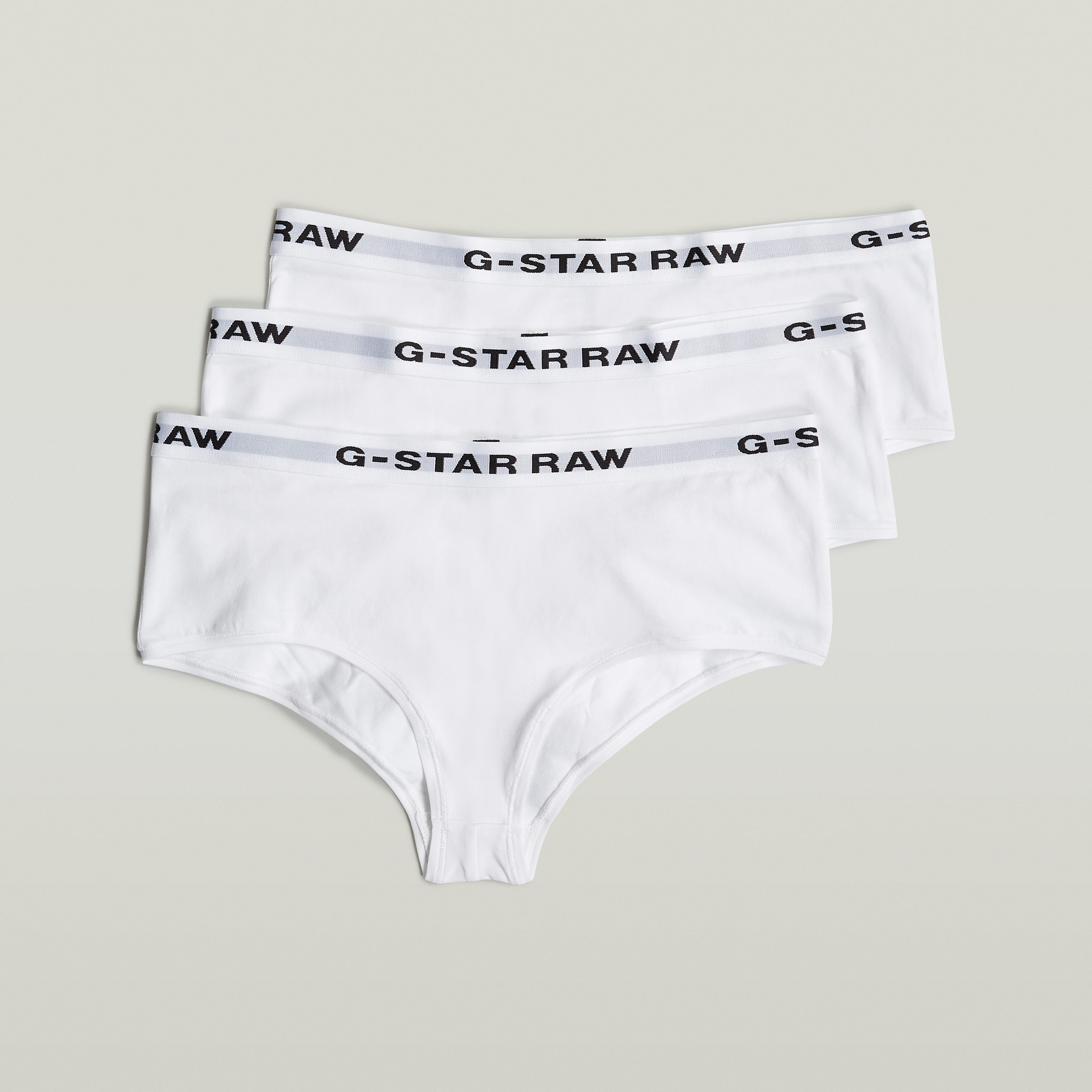 G-STAR Hipster Packung, 3 Stk. tlg. günstig online kaufen