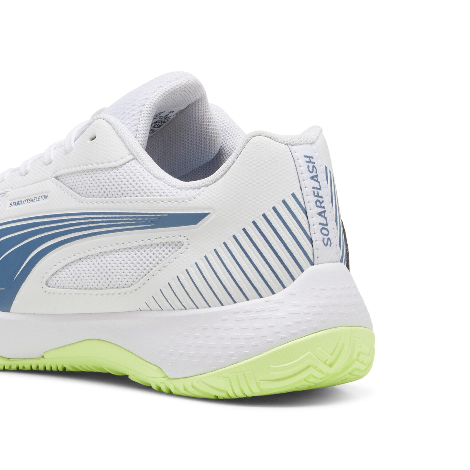 PUMA Trainingsschuh »Solarflash III Hallensportschuhe Jugendliche«