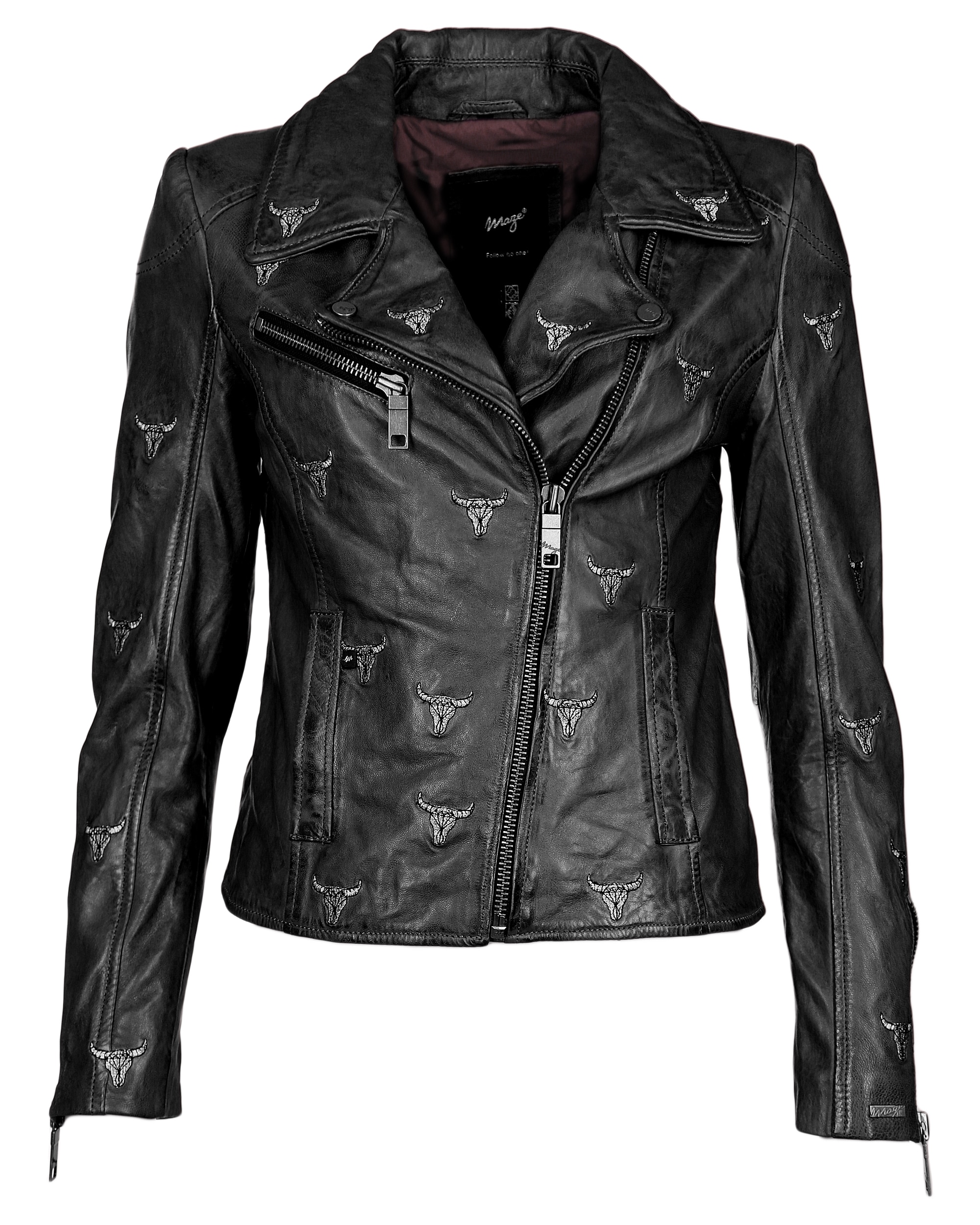 Maze Lederjacke »Vegas«