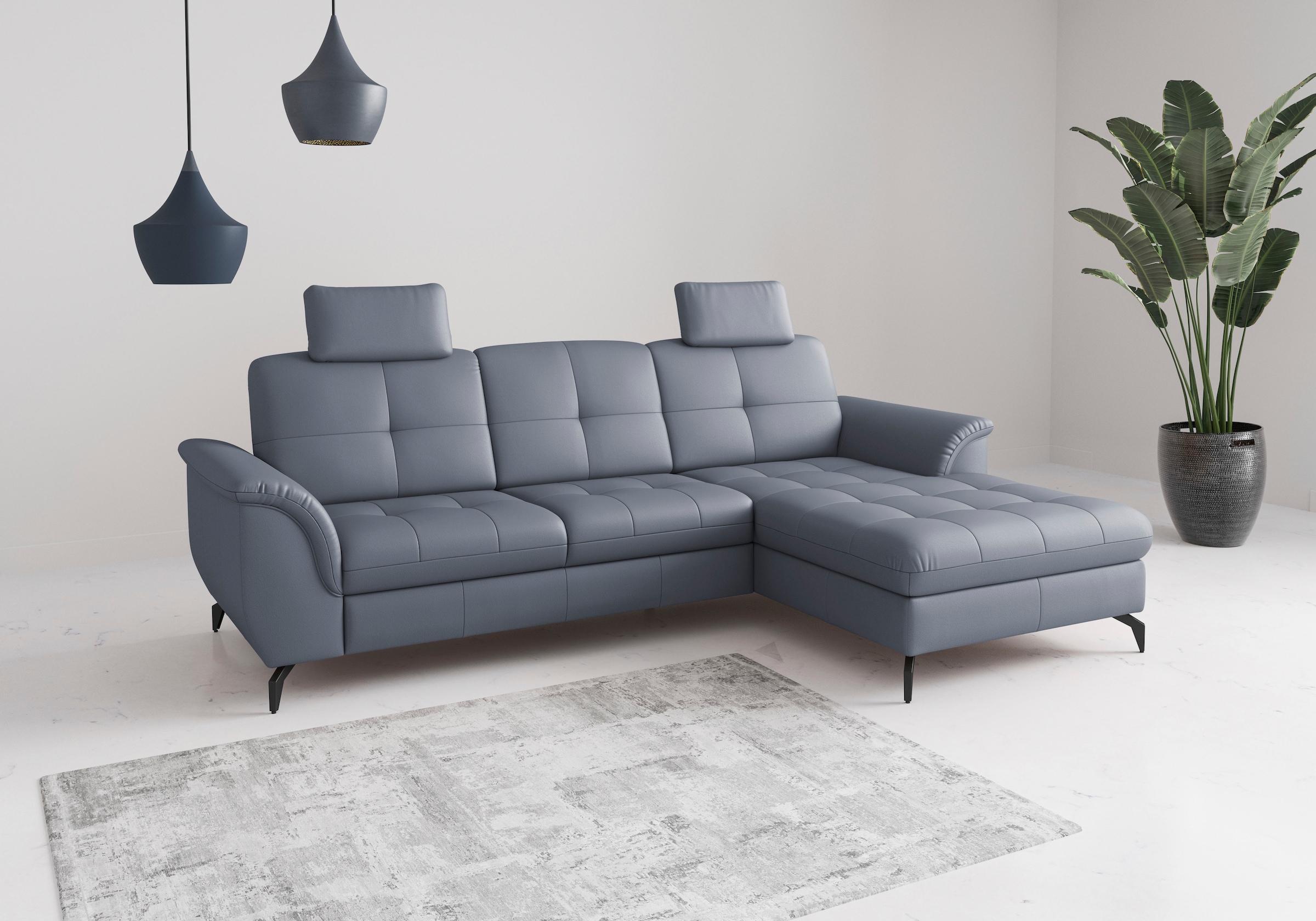 sit&more Ecksofa "Zora" günstig online kaufen