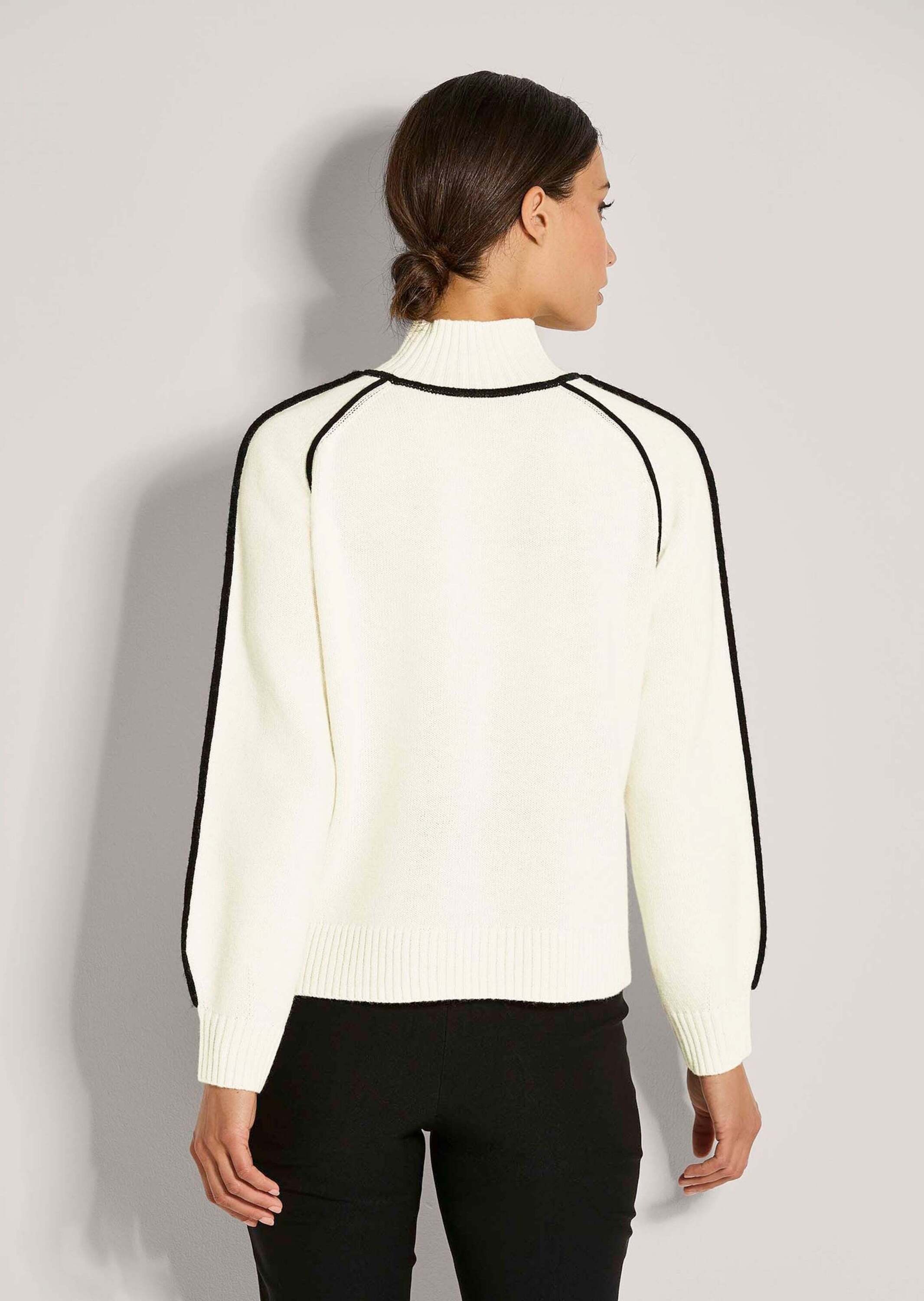 MADELEINE Longpullover »Pullover Pullover«