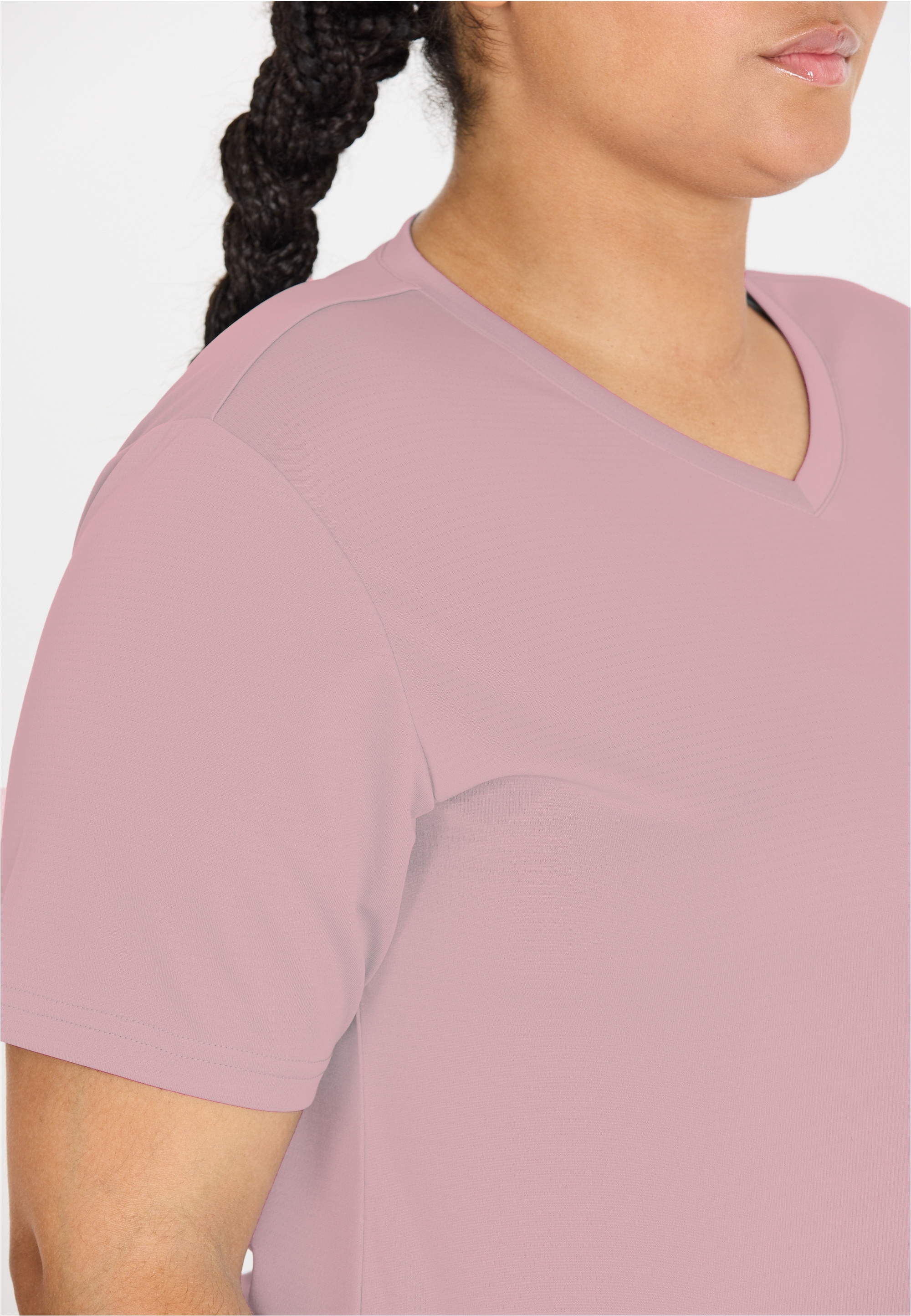 ENDURANCE Funktionsshirt »Annabelle« mit stylischem V-ausschnitt