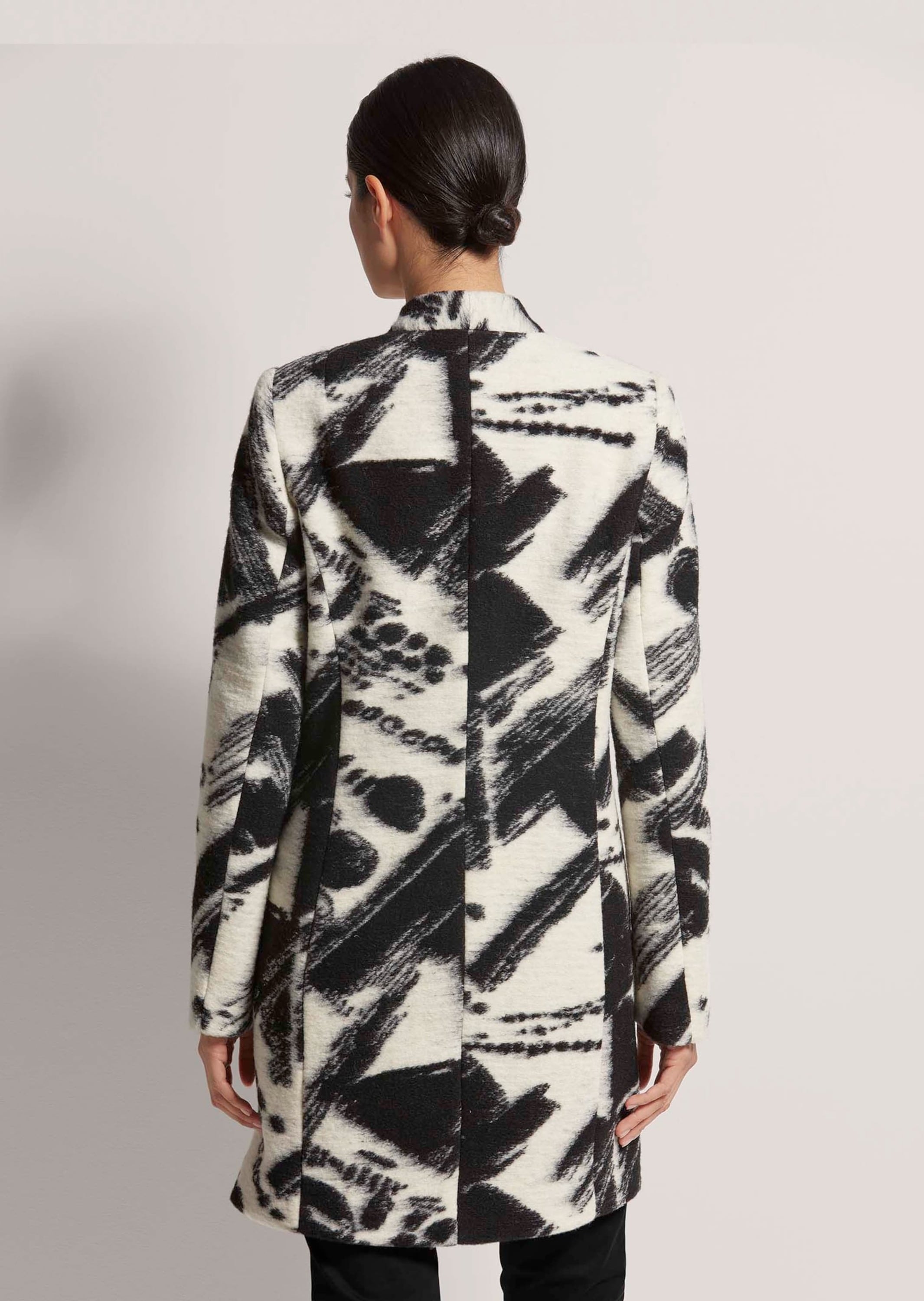 MADELEINE Longblazer »Gehrock Gehrock mit Woll-Anteil«
