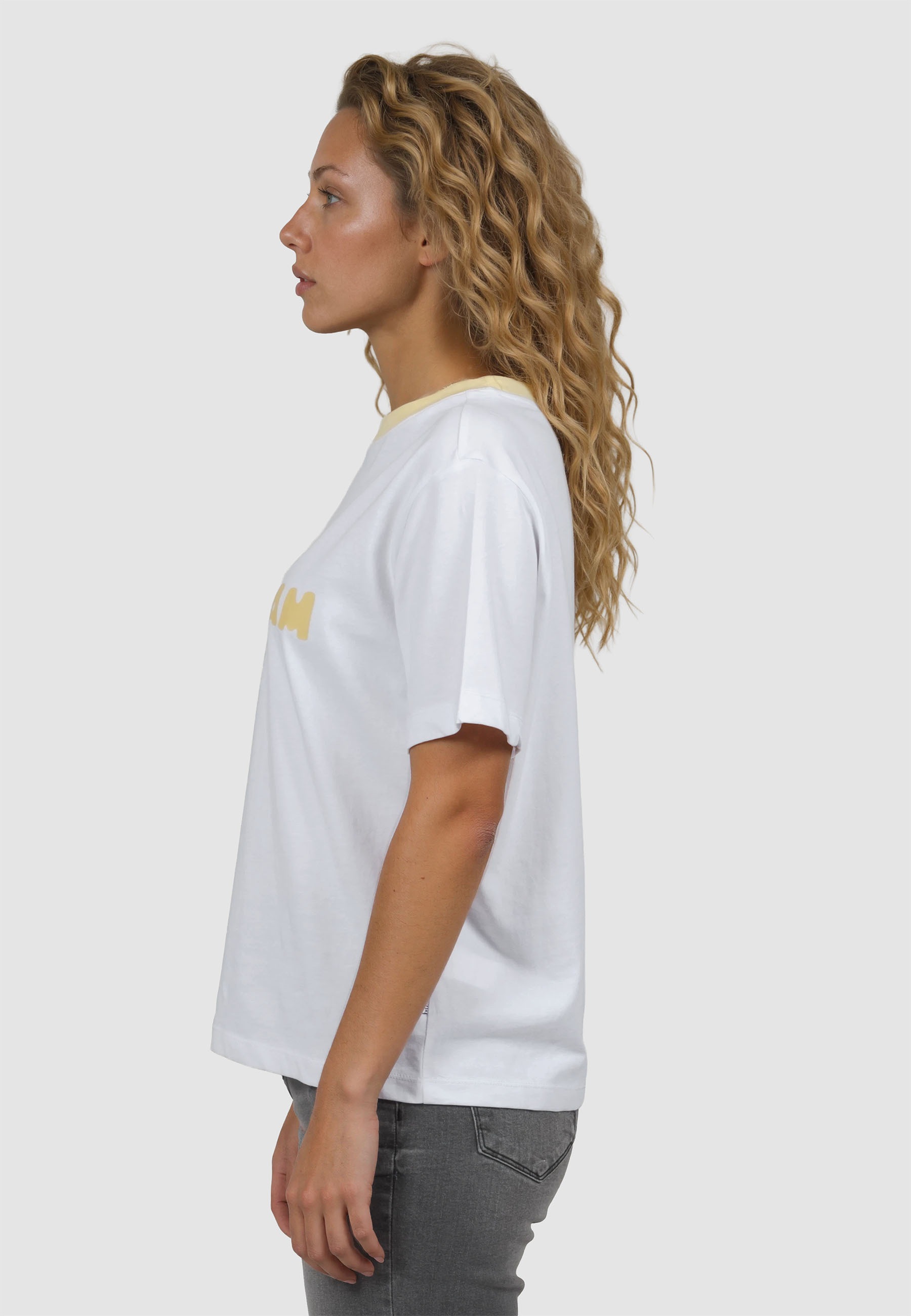Kleinigkeit T-Shirt »Kleinigkeit Free Ice Cream Shirt Girls« 1