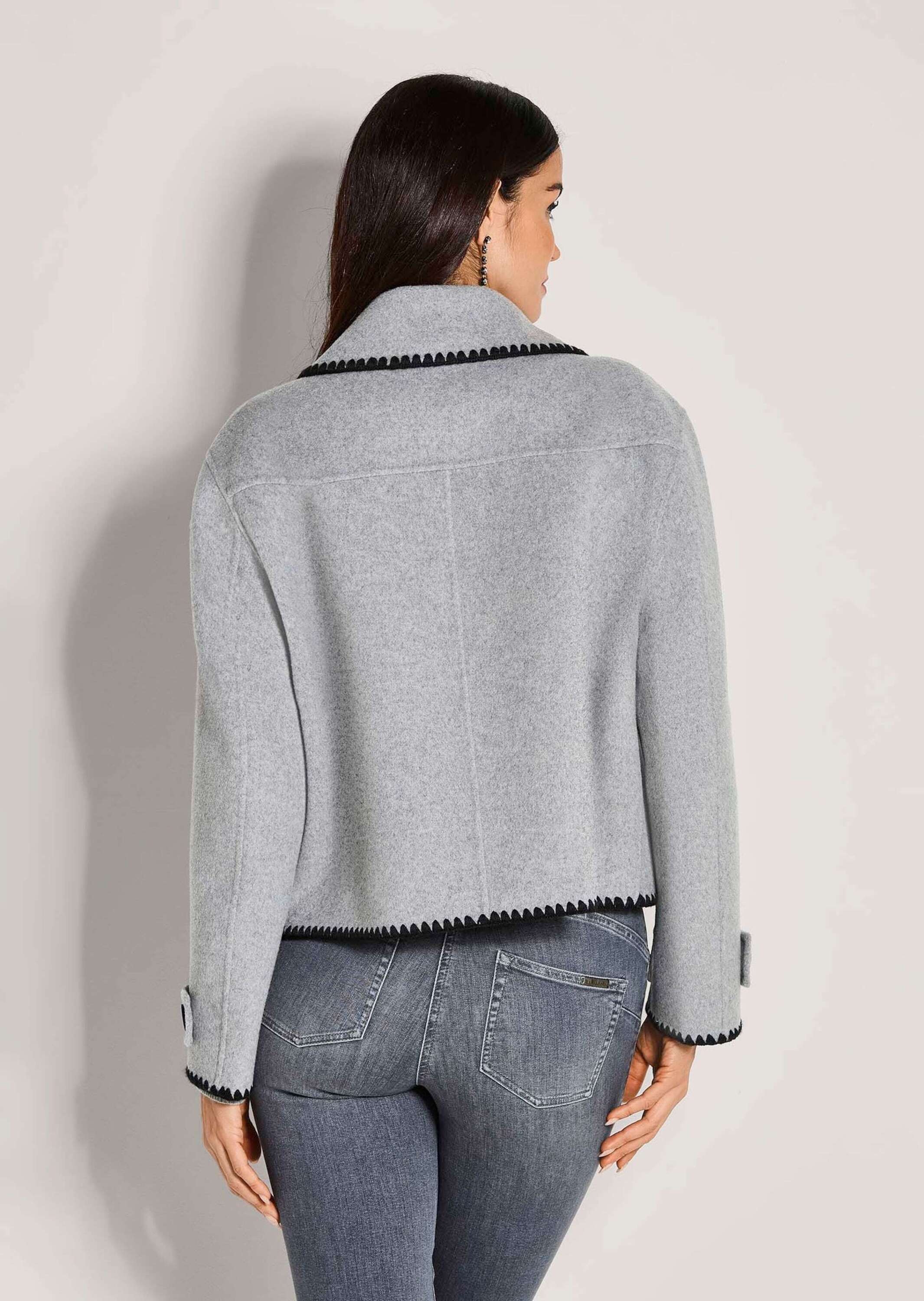 MADELEINE Kurzjacke »Jacke Jacke«