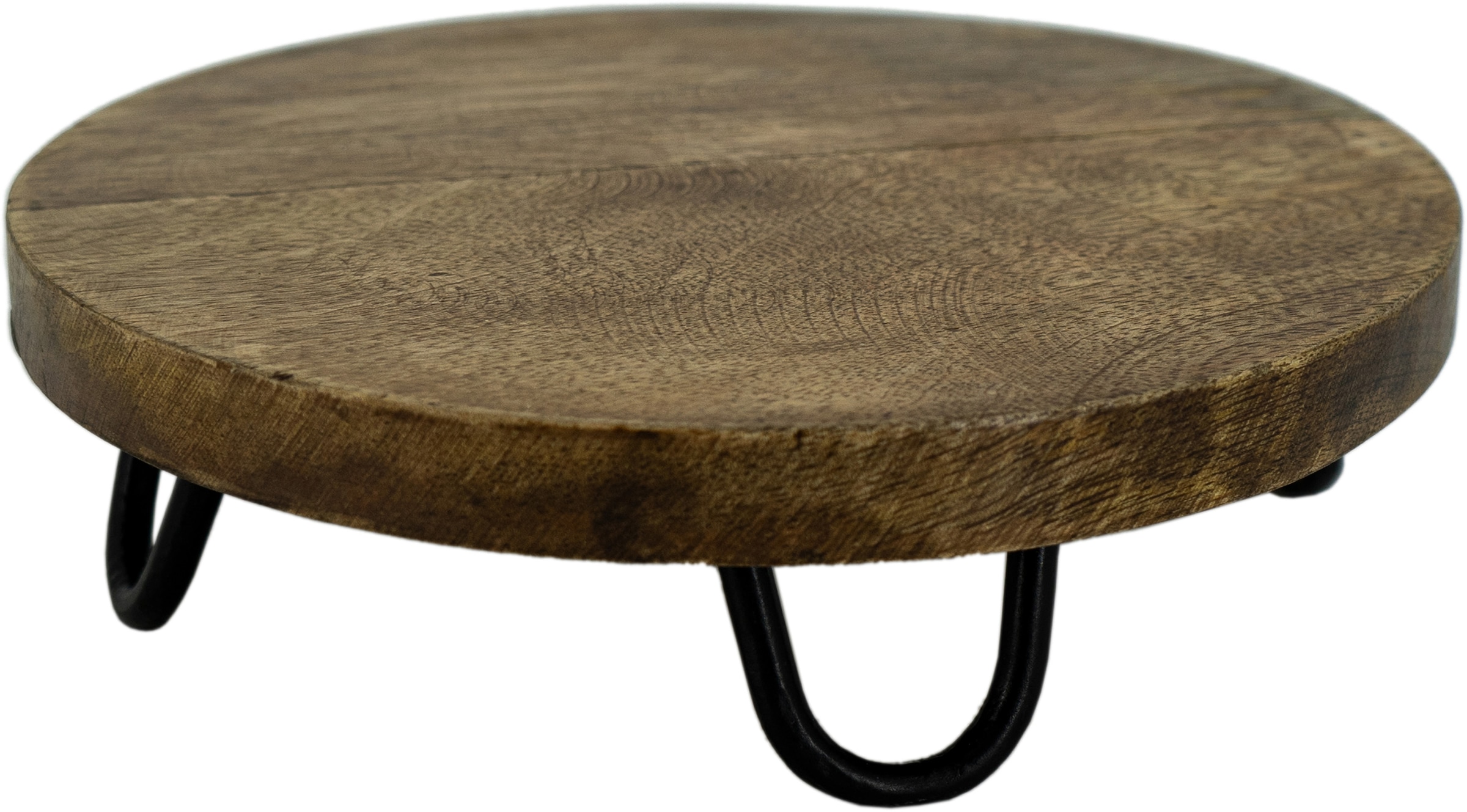 NOOR LIVING Servierplatte "Deko-Servierbrett" aus exclusivem Mango-Holz günstig online kaufen