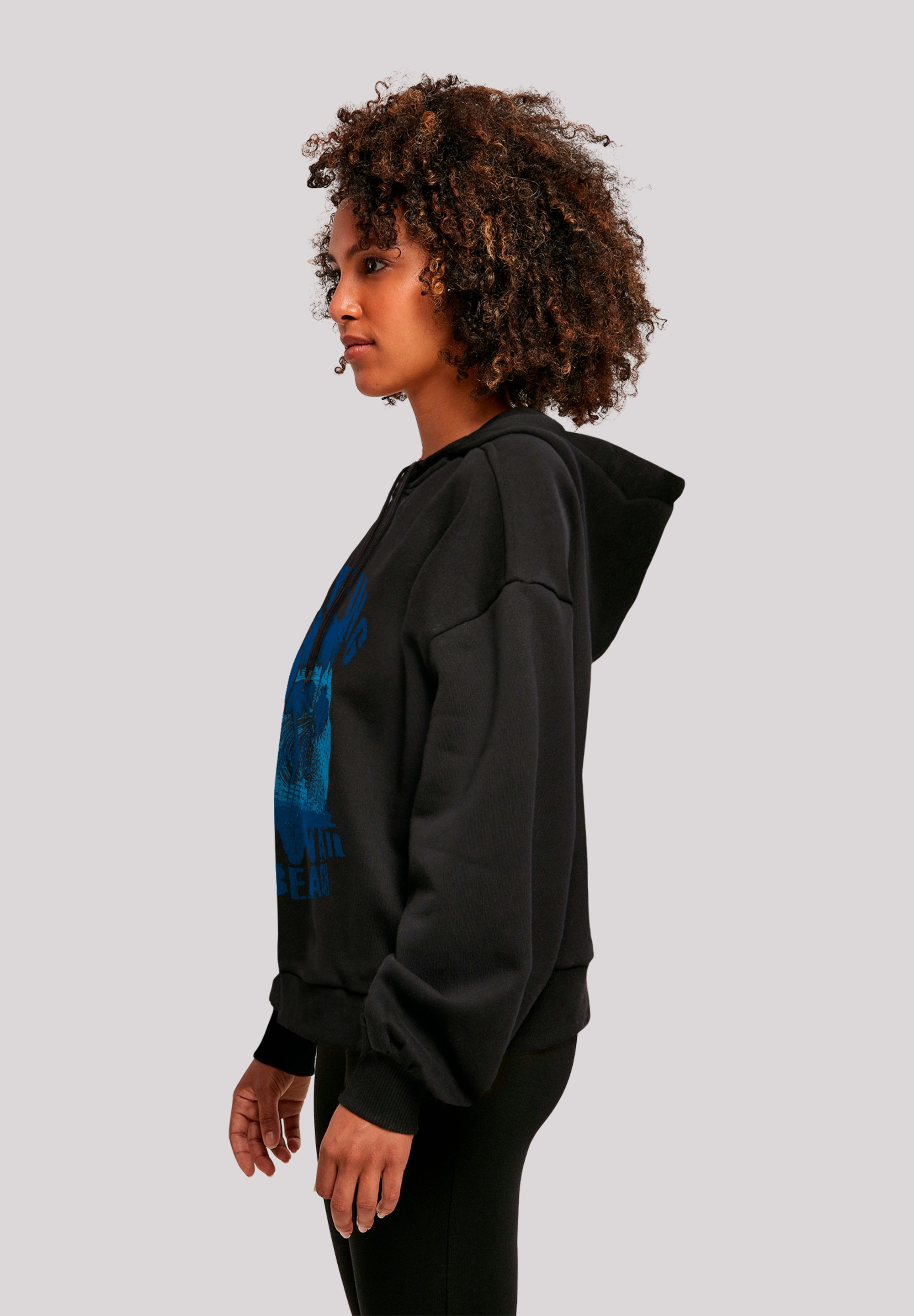 F4NT4STIC Sweatshirt »Hawaii Surf Beach Summer«, Premium Qualität