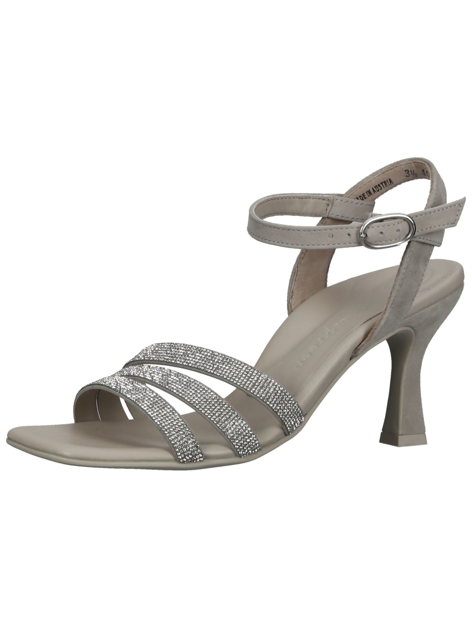 Paul Green Riemchensandale "Paul Green Sandalen Leder" günstig online kaufen