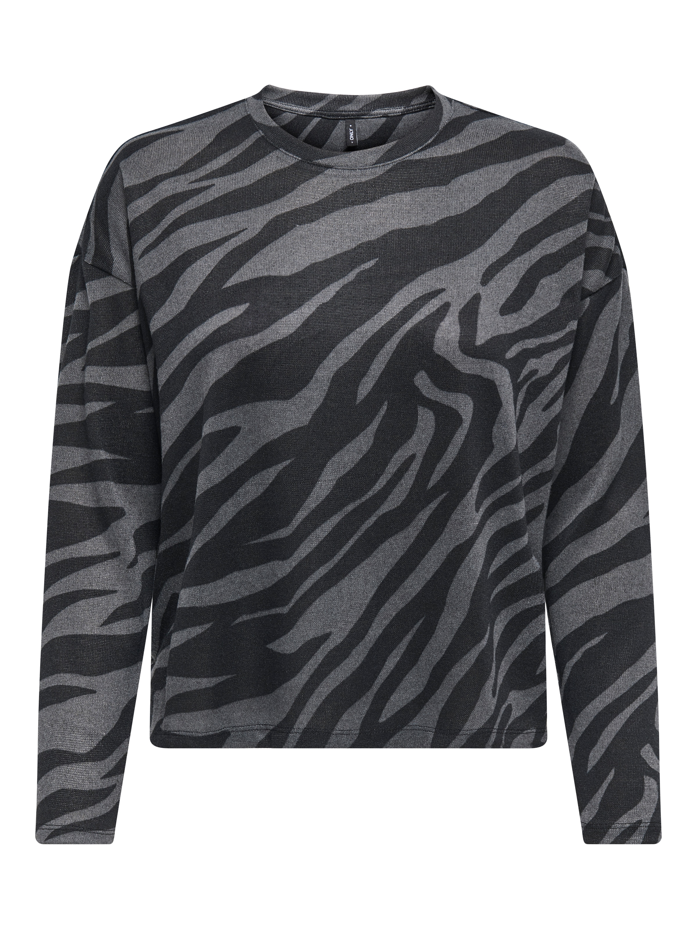ONLY Langarmshirt "ONLLYAM LIFE L/S TOP BOX JRS" günstig online kaufen