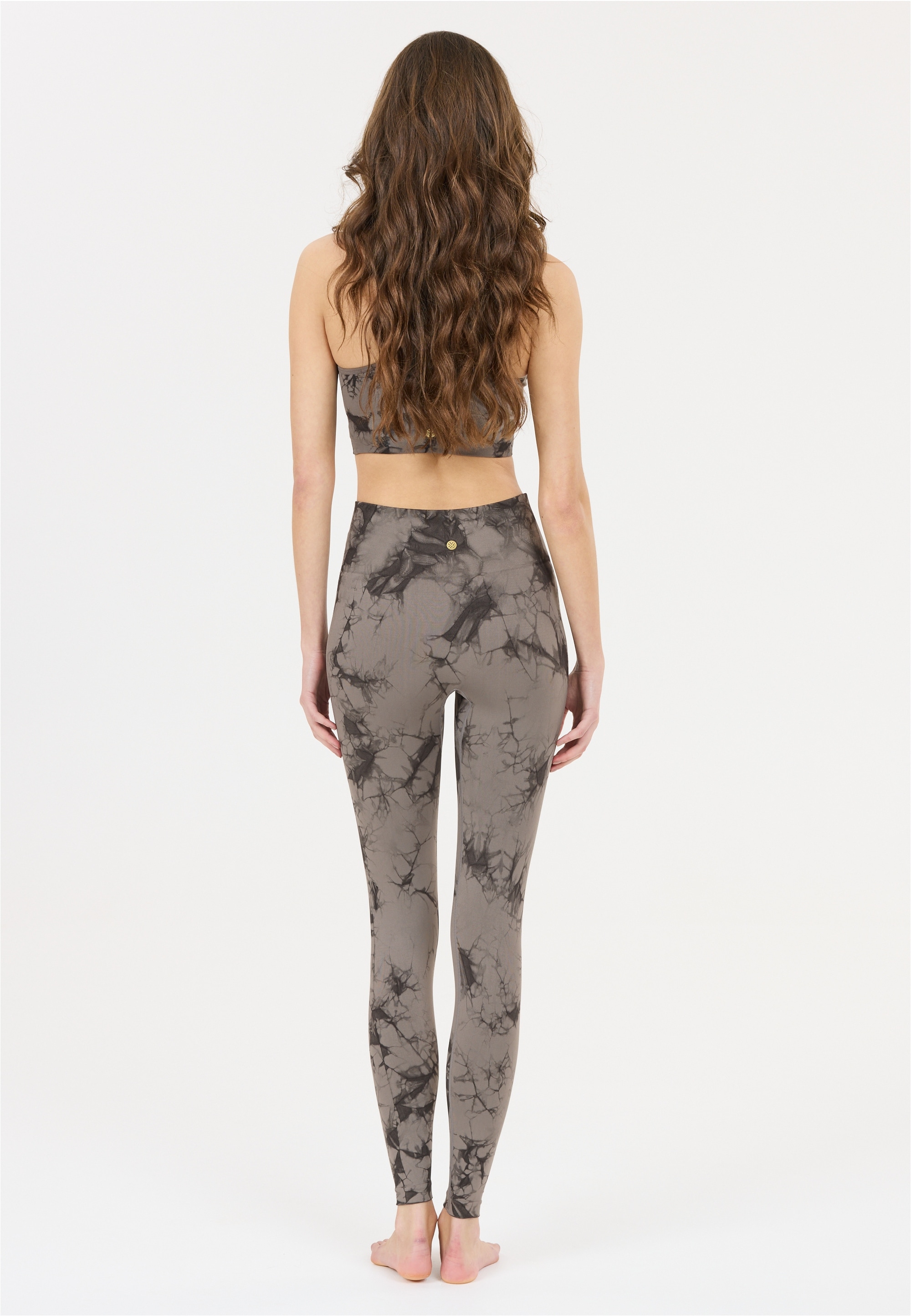 ATHLECIA Trainingstights »Theresa«, mit coolem Print