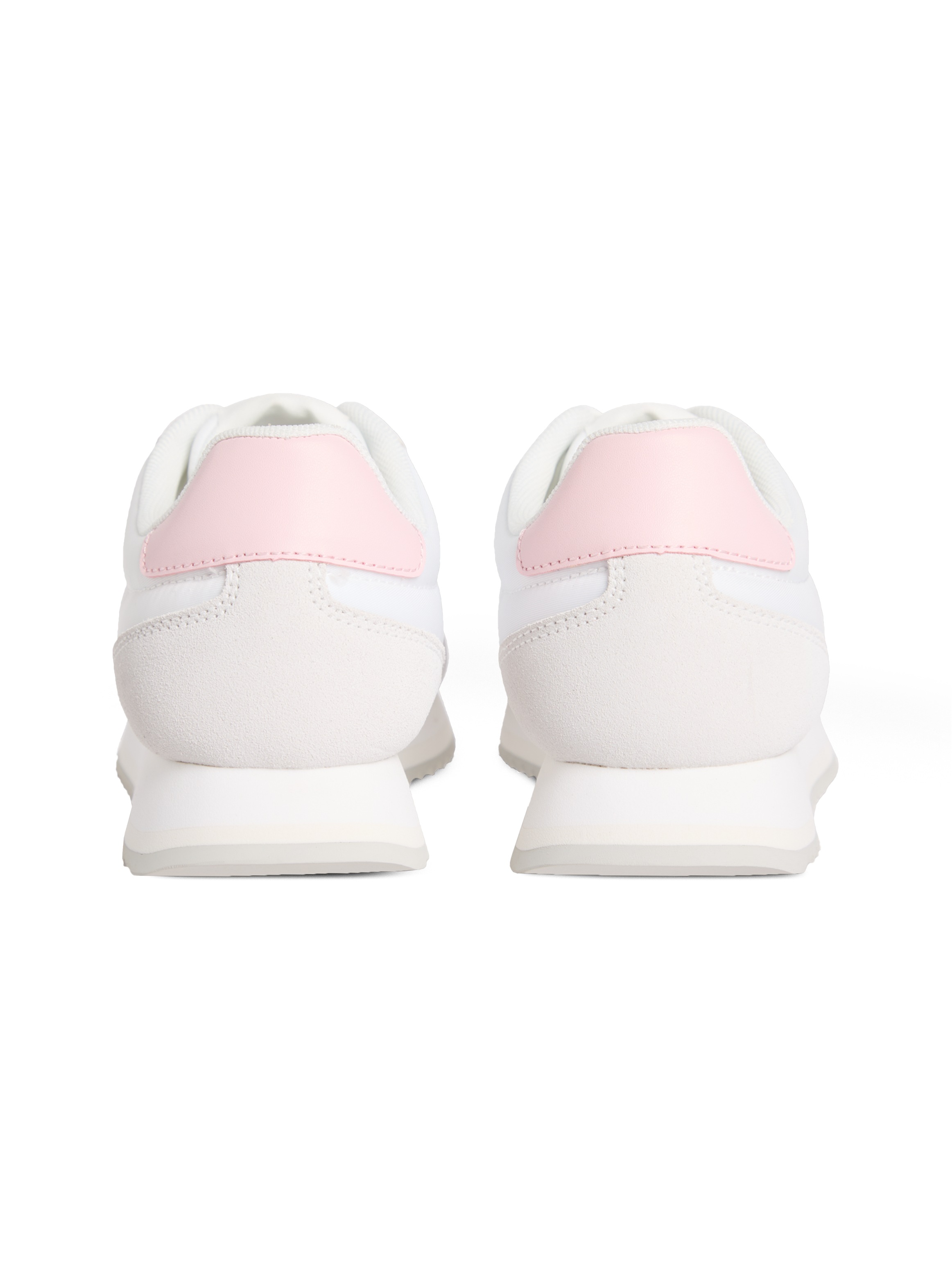 Calvin Klein Jeans Sneaker "RUNNER LACEUP MG NYLON MIX", Schnürschuh, Halbs günstig online kaufen