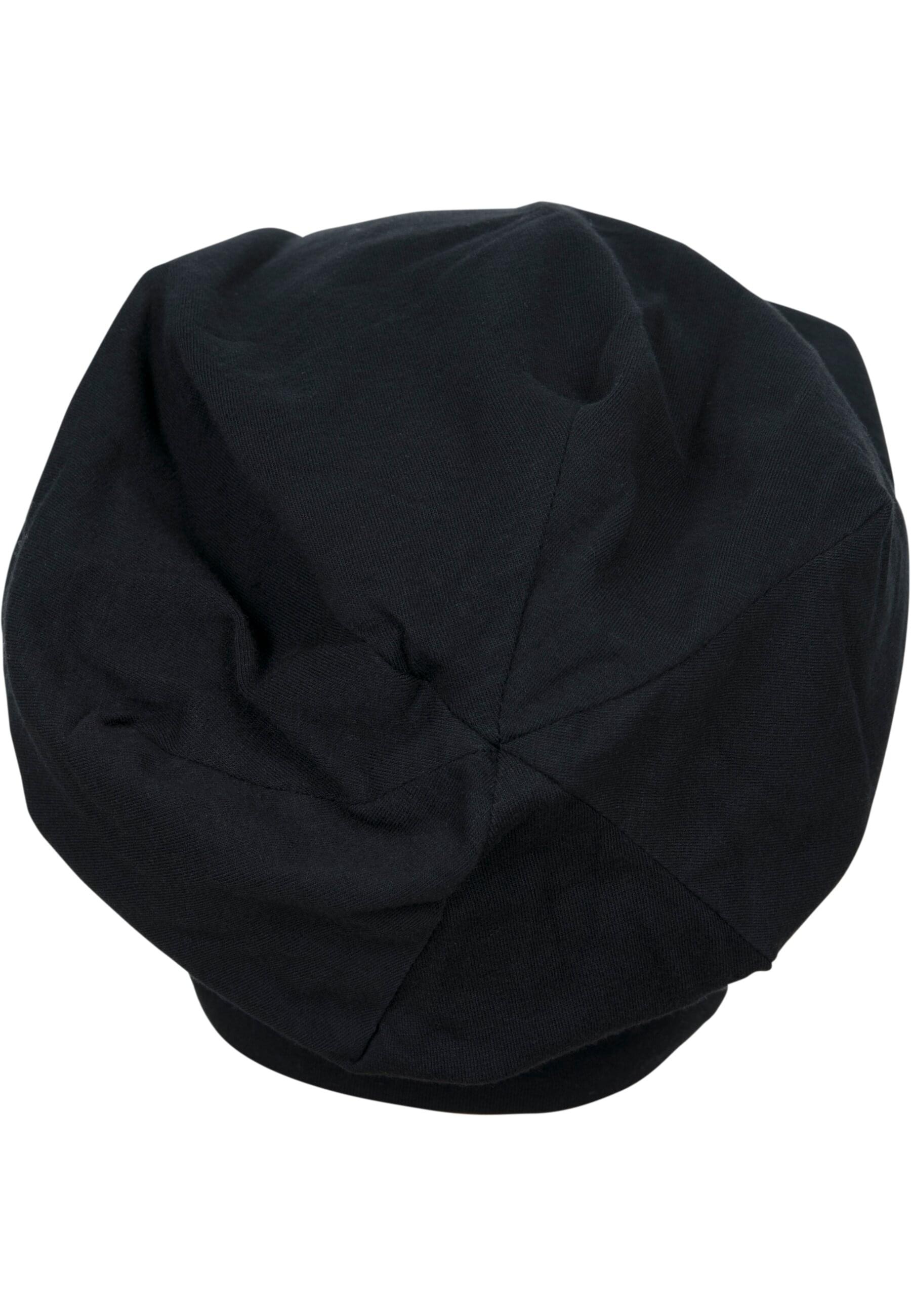 MSTRDS Beanie »MSTRDS Accessoires Jersey Beanie reversible«, (1 St.)