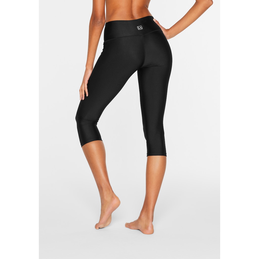 LASCANA Caprihose, (2er-Pack)