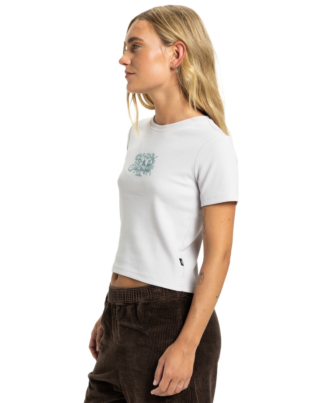 Quiksilver Rundhalsshirt "Sunday" günstig online kaufen