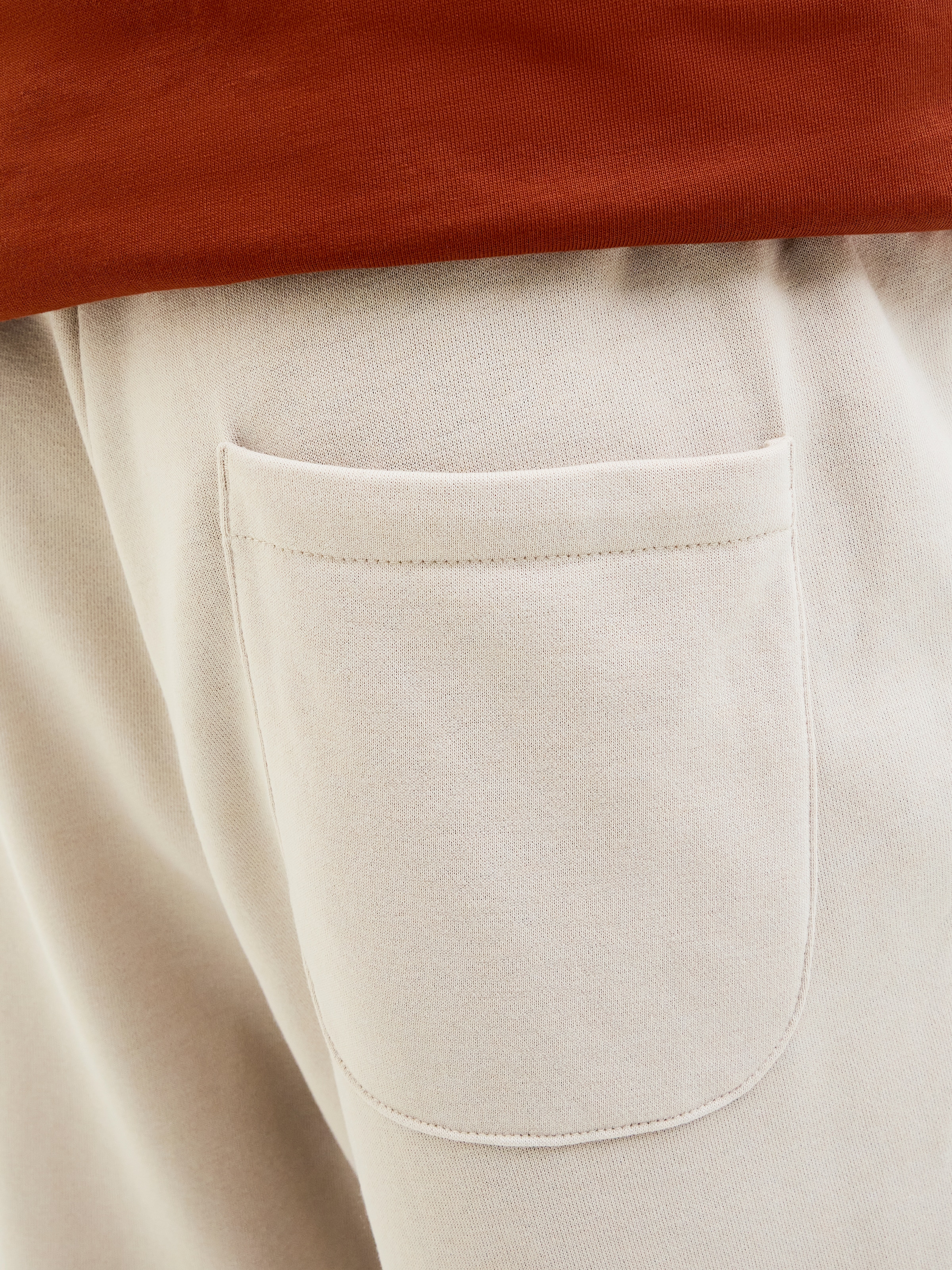 Jack & Jones Shorts »JPSTGORDON BRADLEY SWEAT SHORTS MID«, mit elastischem Bund