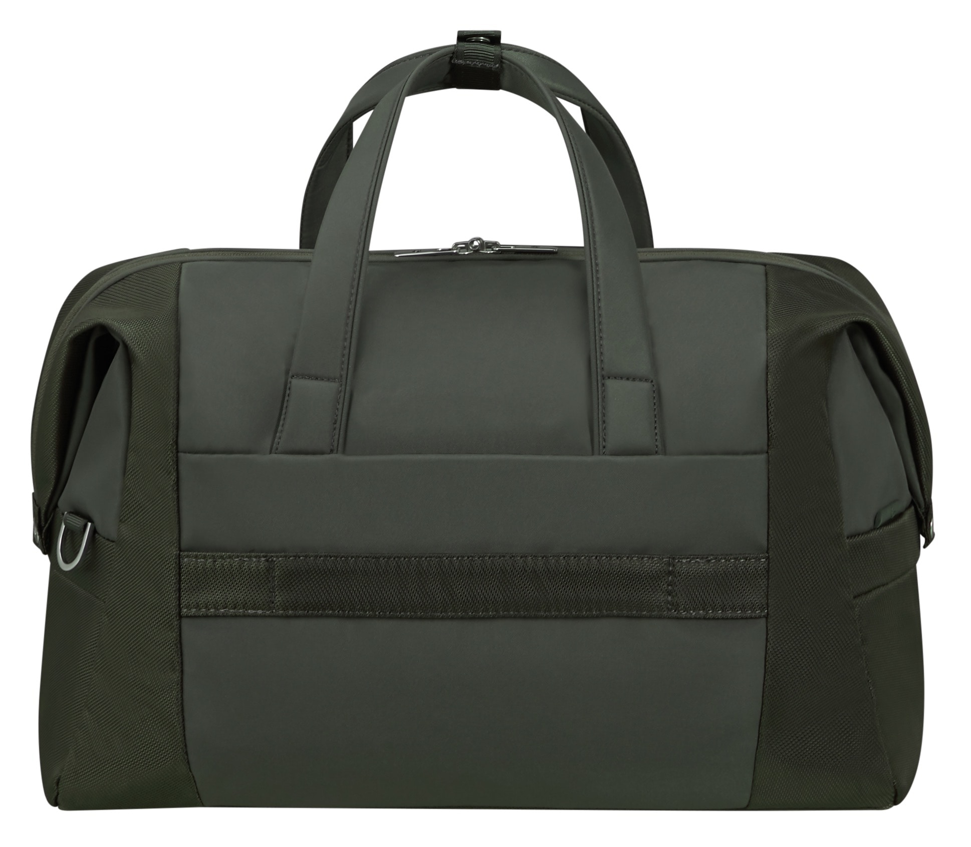 Samsonite Reisetasche »RE-LITE«, (Set, 2 tlg., mit Packwürfel), Duffle Weekender Overnighter mit Packwürfel