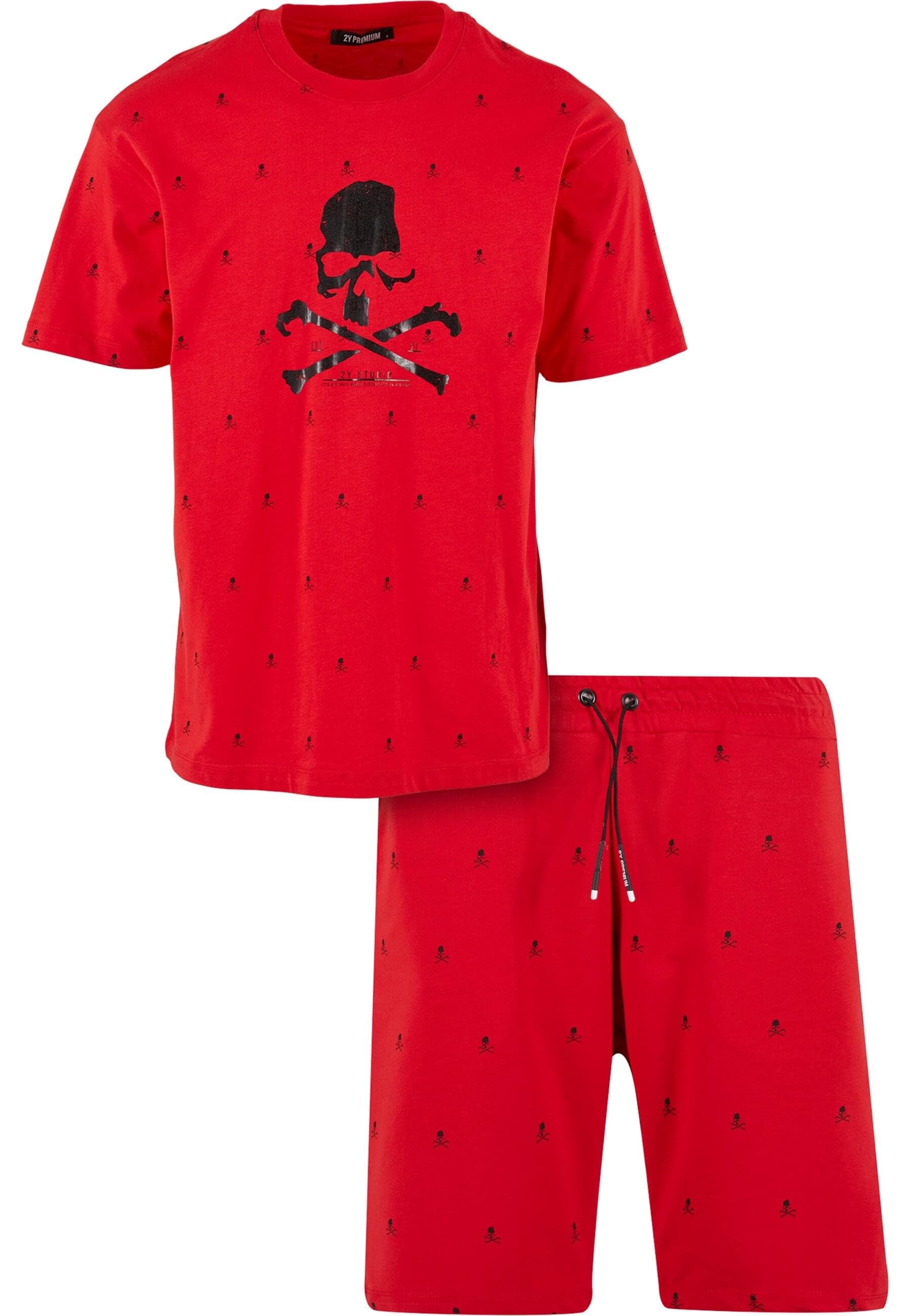 2Y Premium T-Shirt "2Y Premium 2Y Premium Jogginganzüge" 1 Stk. tlg. günstig online kaufen