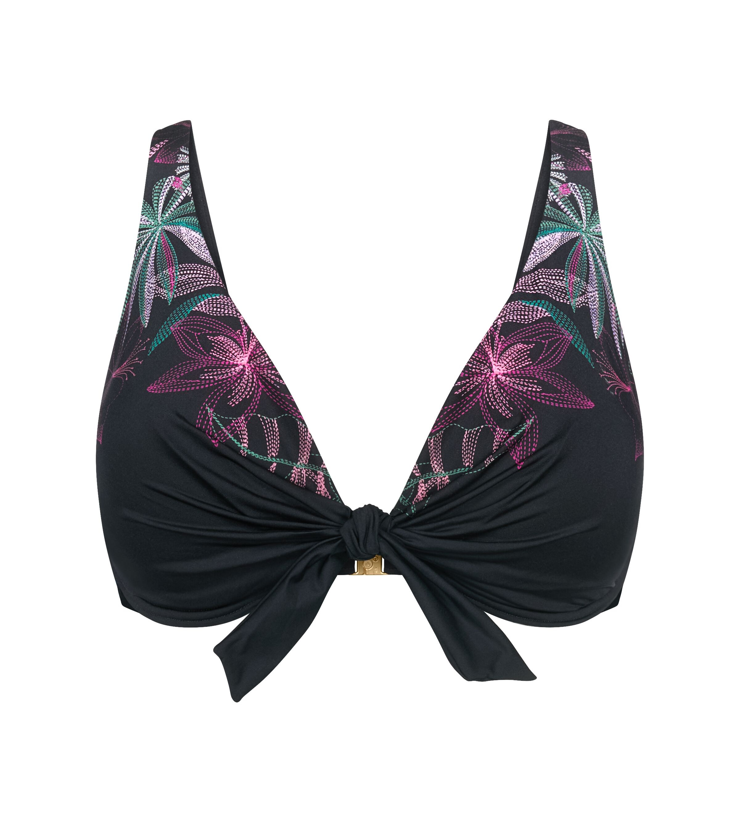 Triumph Bügel-Bikini-Top "Summer Tropics W" weich und formend günstig online kaufen