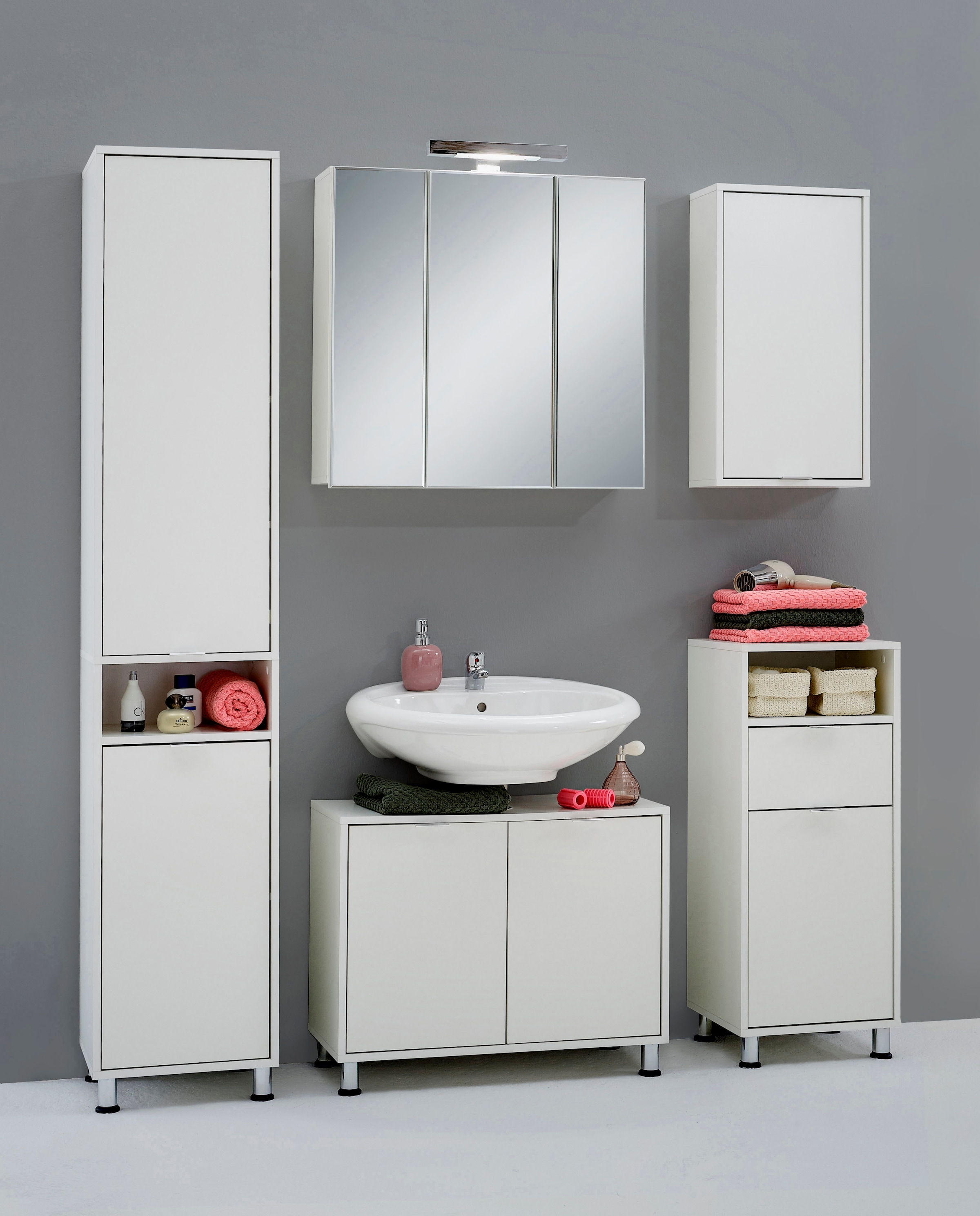 FMD Hängeschrank "Zamora" Breite 36,8 cm günstig online kaufen