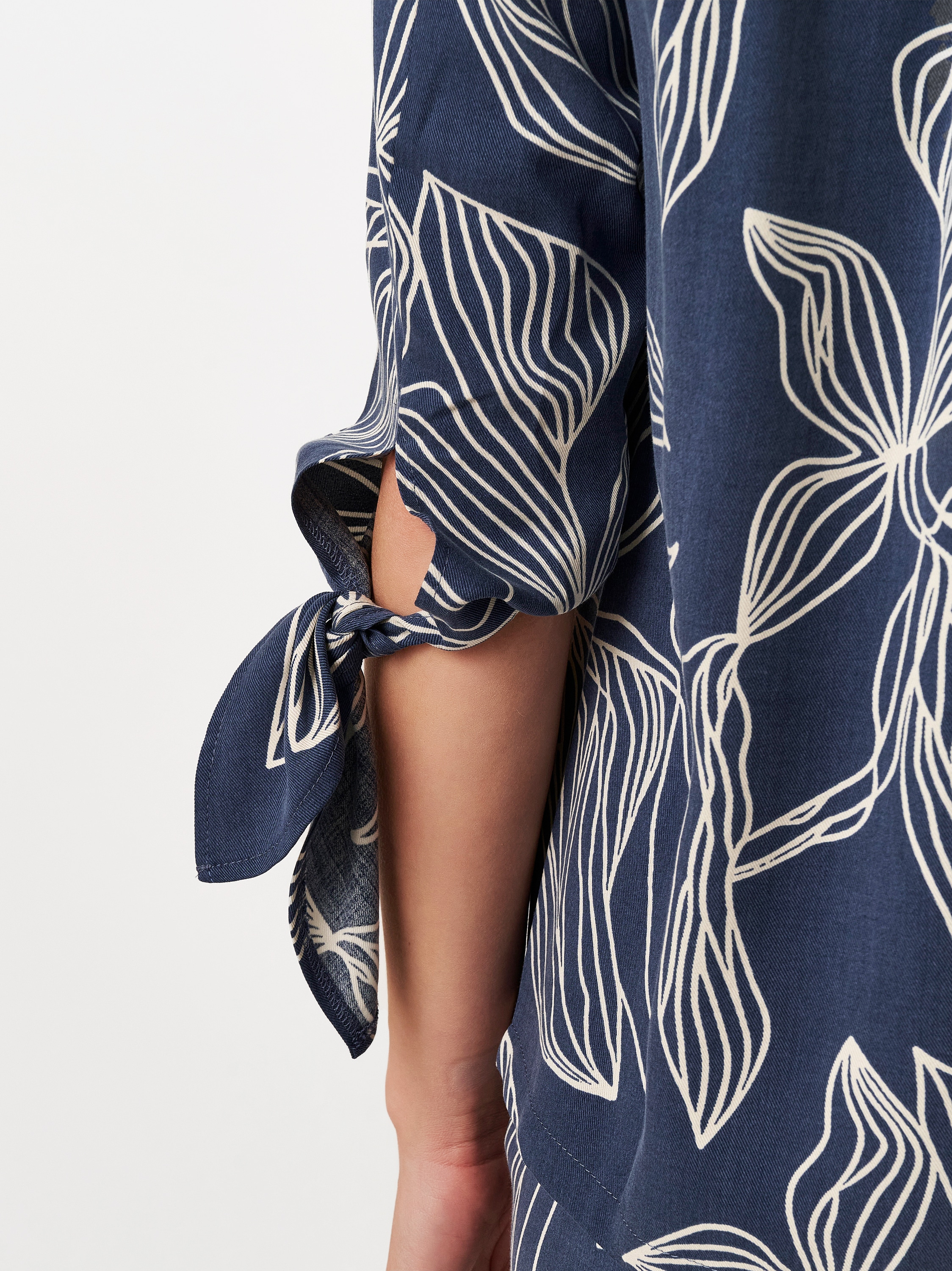 TONI Druckbluse »Anna«, mit All-Over Print