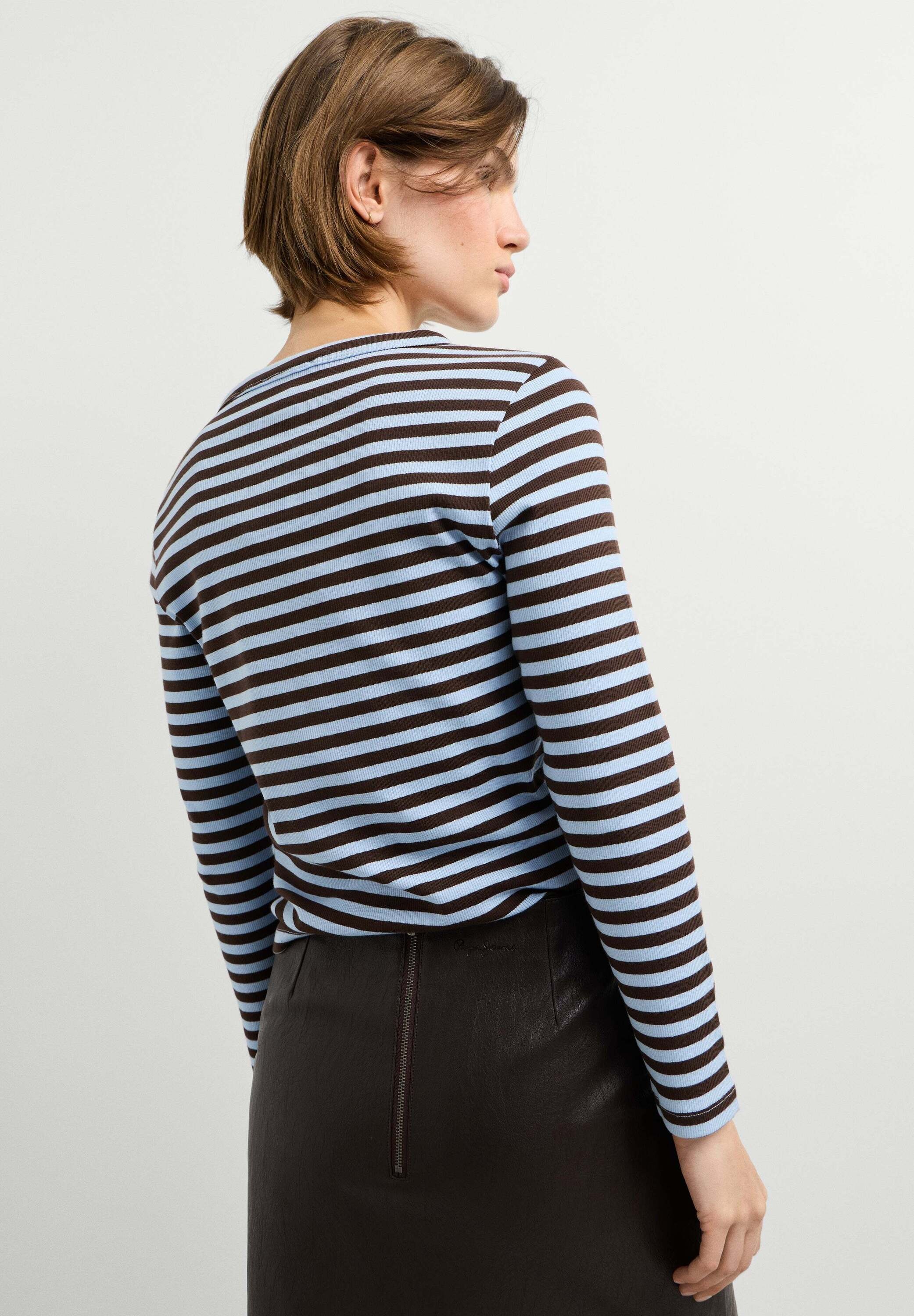 Pepe Jeans Langarmshirt »langärmeliges Oberteil BANIT«