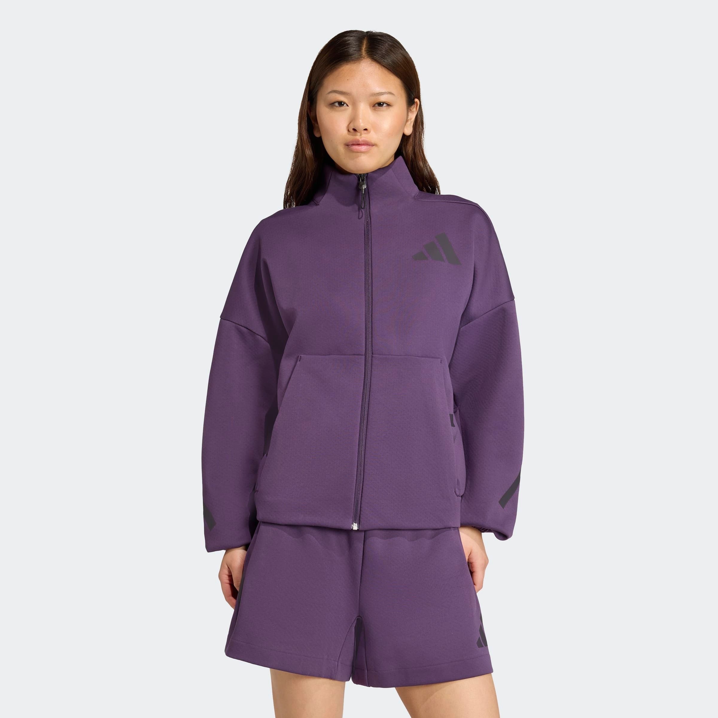adidas Sportswear Trainingsjacke "W Z.N.E. TT" günstig online kaufen