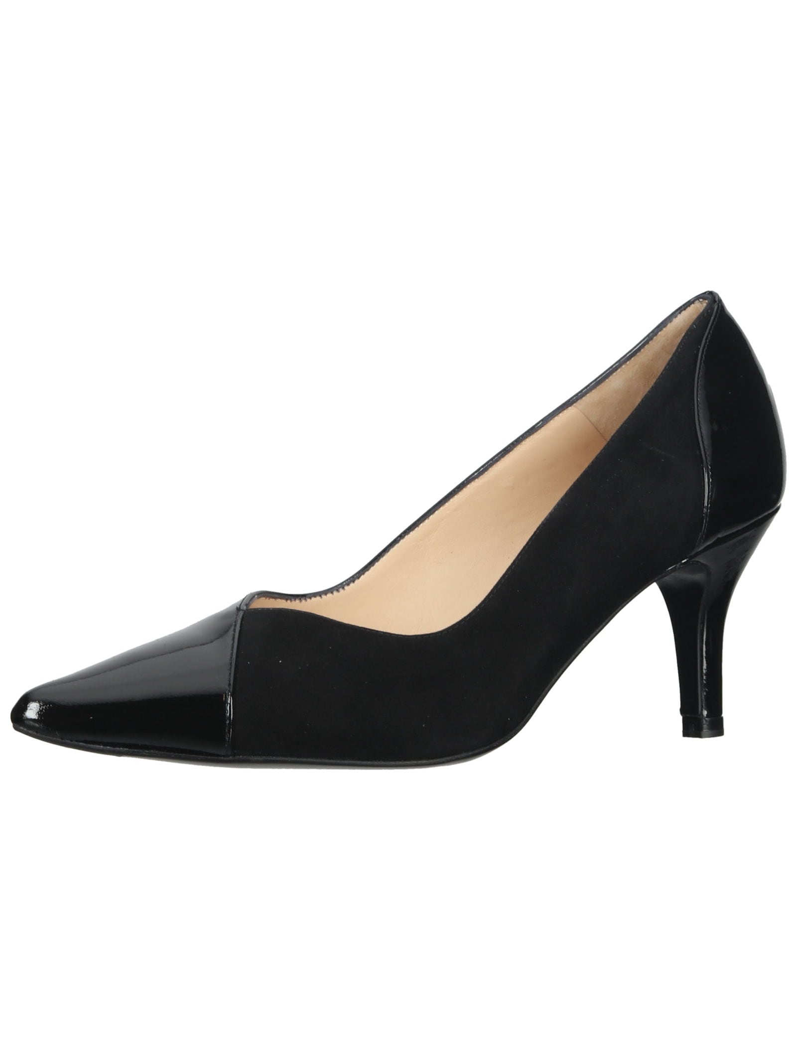 Peter Kaiser Pumps "Peter Kaiser Pumps Veloursleder" günstig online kaufen