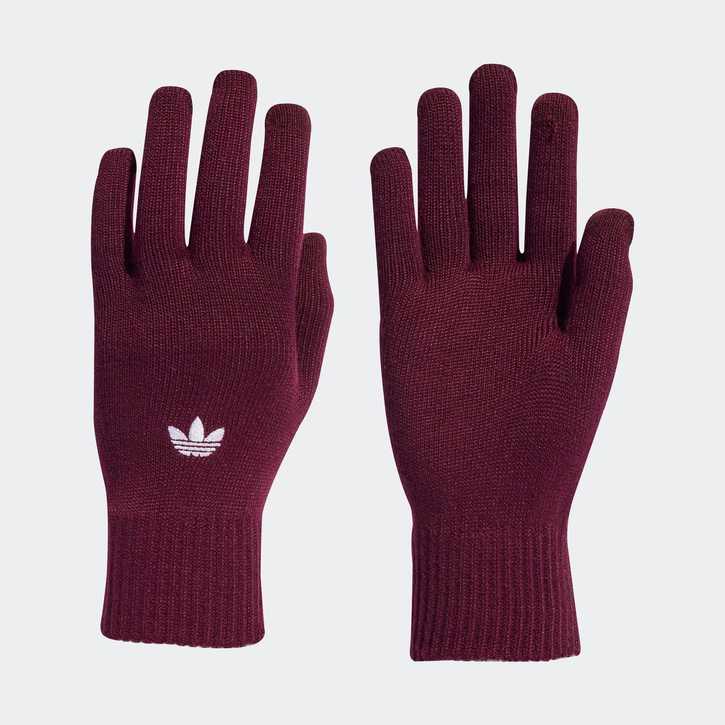 adidas Originals Strickhandschuhe "ADICOLOR GL" für sportliche Aktivitäten, günstig online kaufen