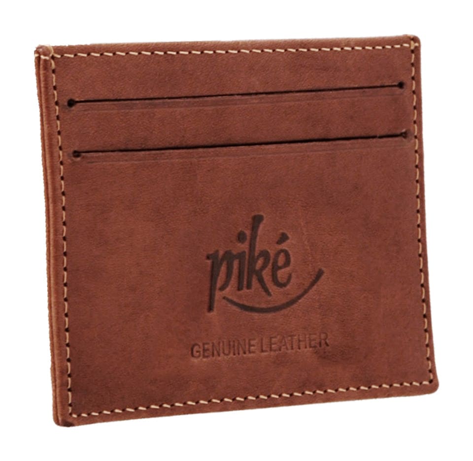 Piké Brieftasche »CLAUDIUS«, echt Leder, Made in Italy