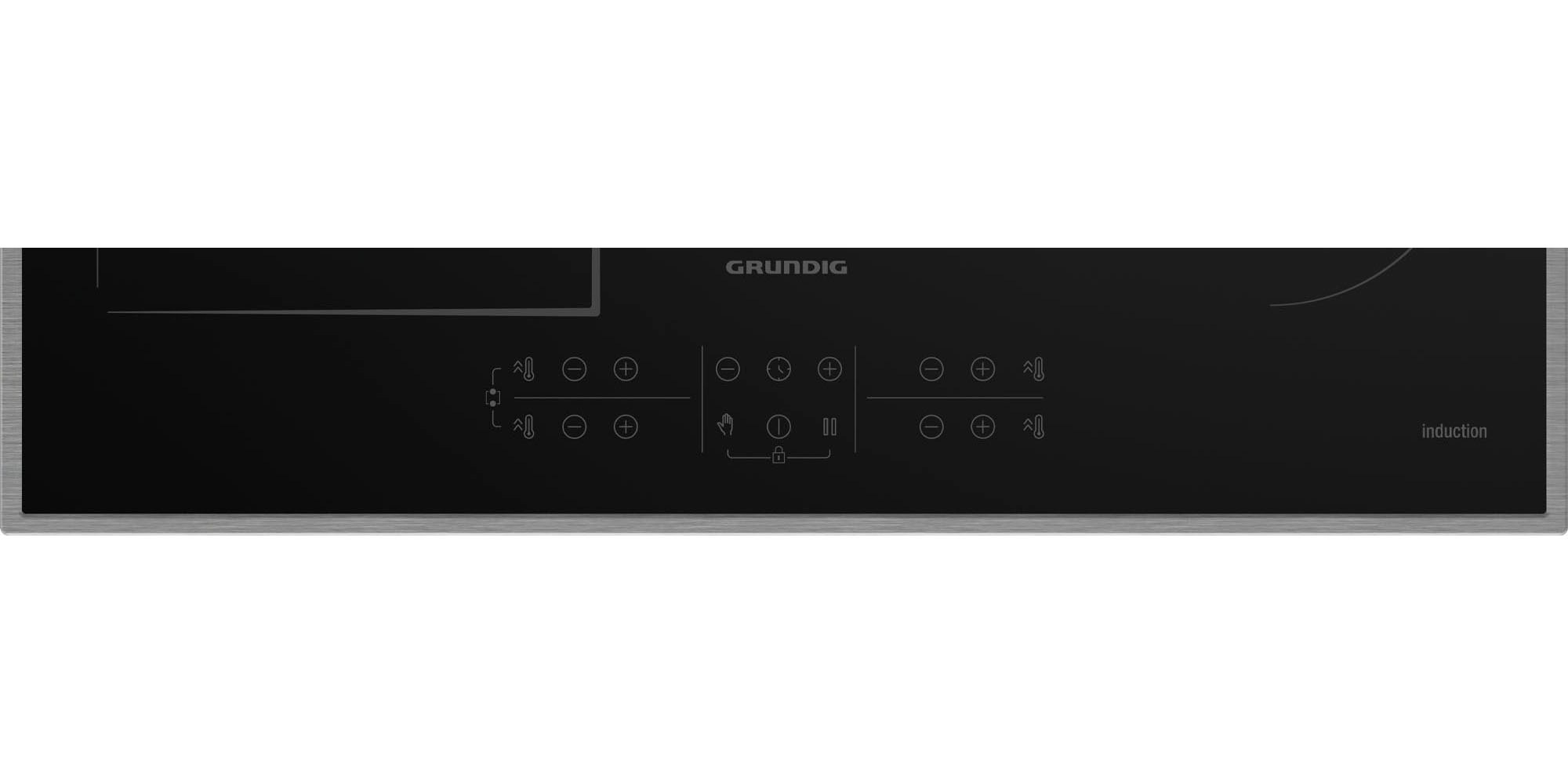 Grundig Induktions-Kochfeld »GIEI 624471 ME«