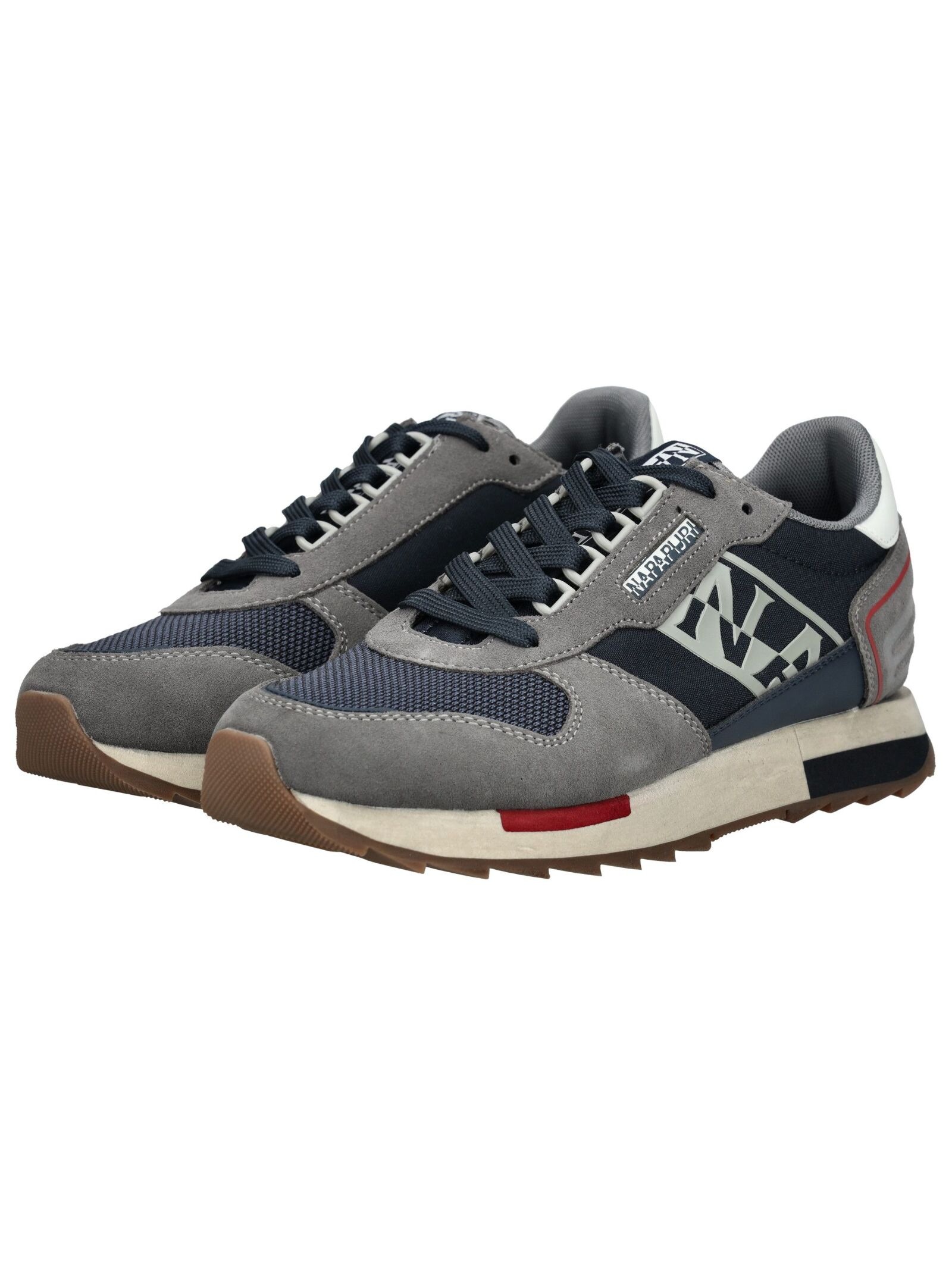 Napapijri Sneaker »Napapijri Sneaker Lederimitat/Textil«