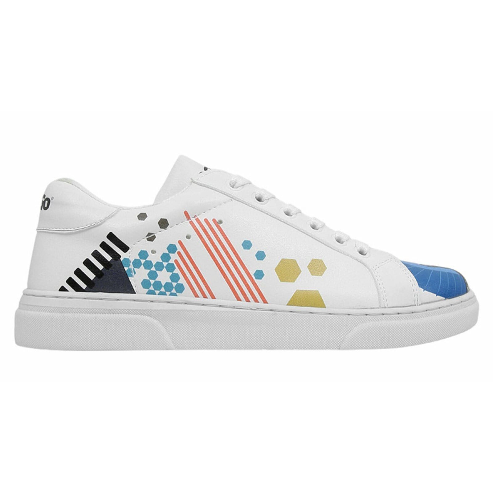 DOGO Sneaker »Bring Your Colours to Life«, Vegan