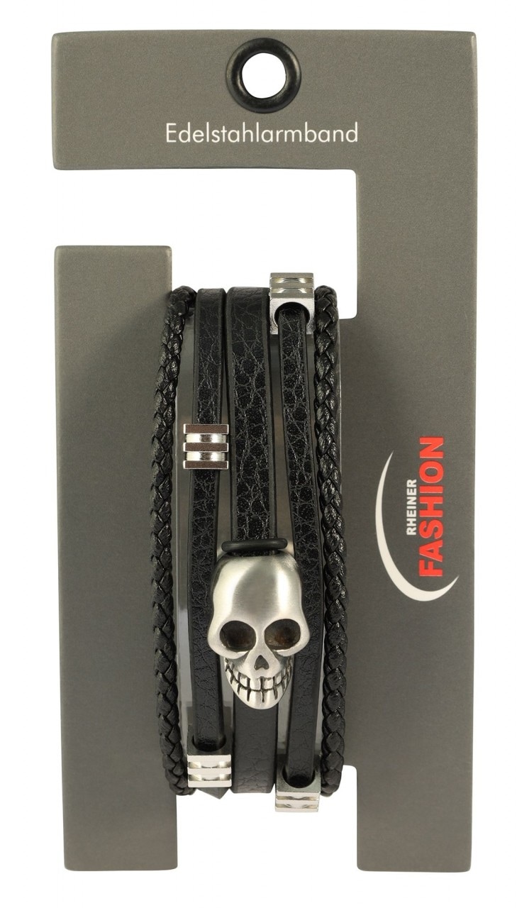 Adelia´s Edelstahlarmband »Herren Armband aus Edelstahl«