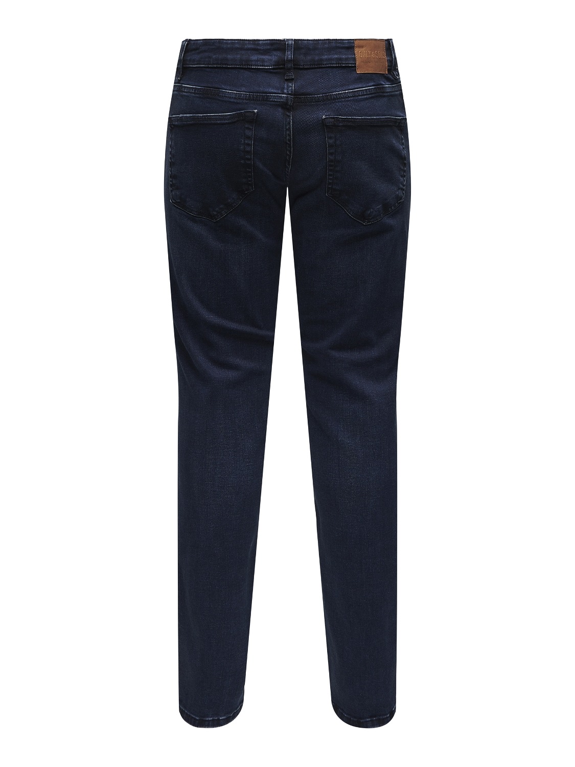 ONLY & SONS Slim-fit-Jeans »OS ONSLOOM SLIM BLUE GREY 40« mit Destroyed Effekt