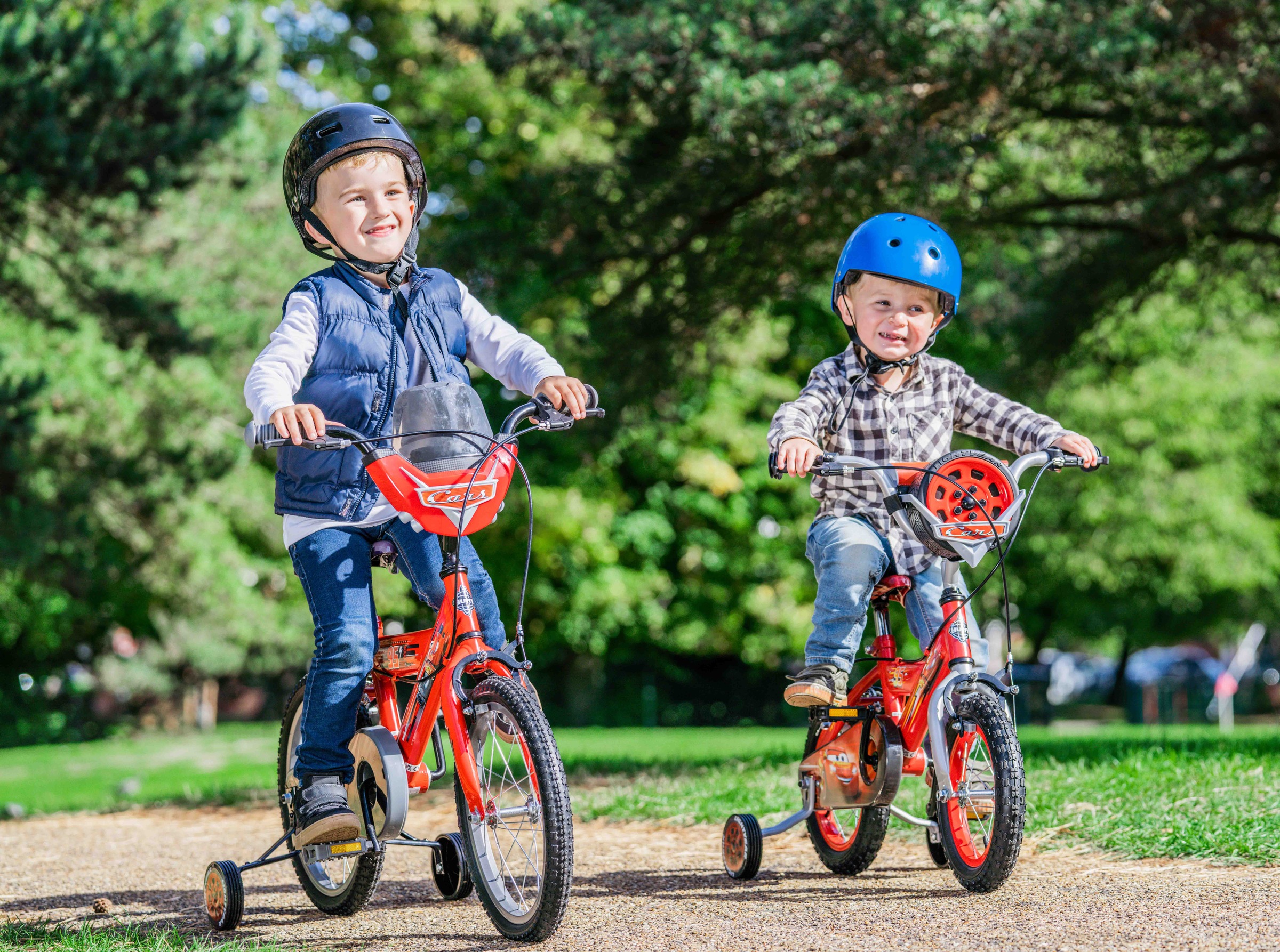 Huffy Kinderfahrrad