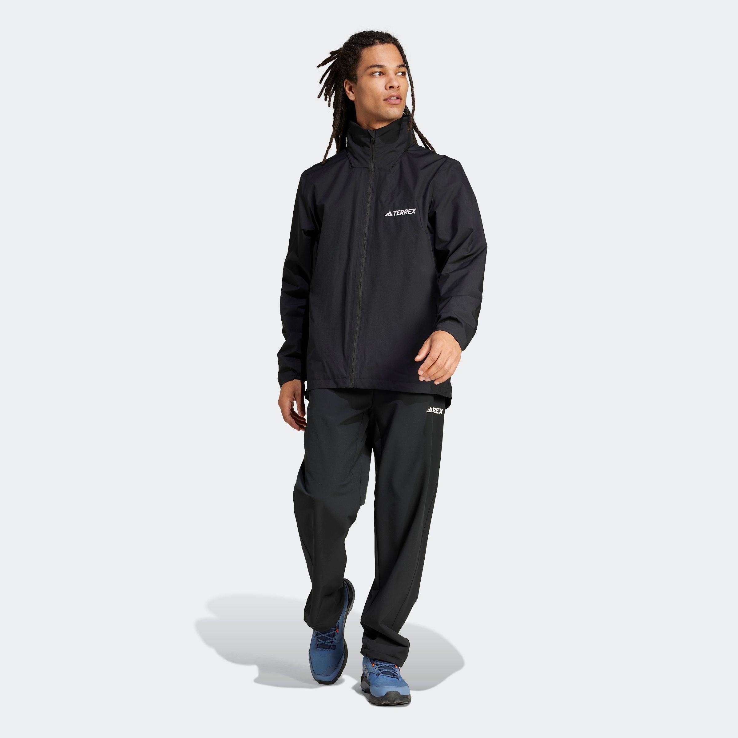 adidas TERREX Outdoorjacke »MT ESS 2L R JKT«