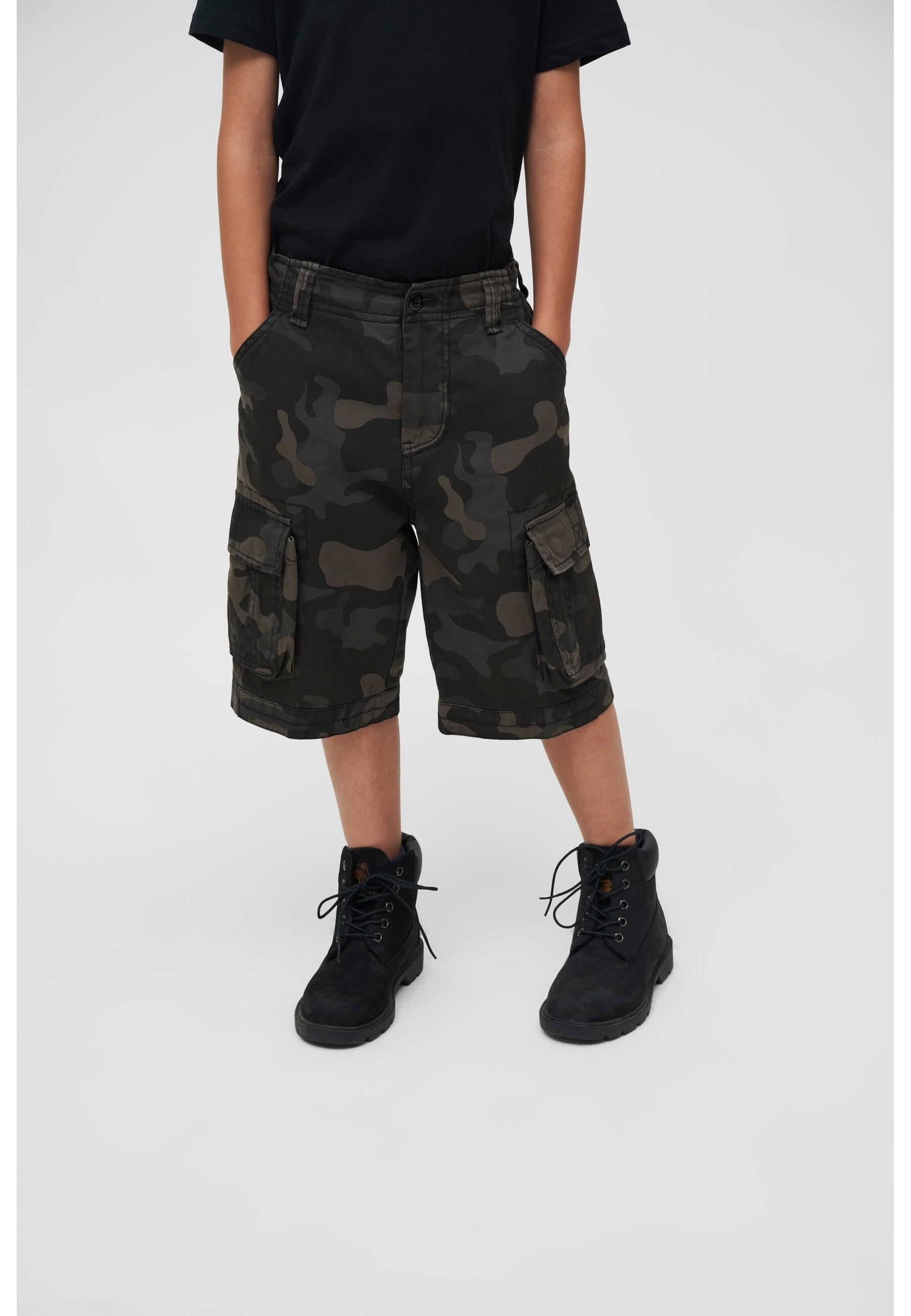 Brandit Stoffhose »Brandit Herren Kids Urban Legend Shorts«, (1 tlg.)