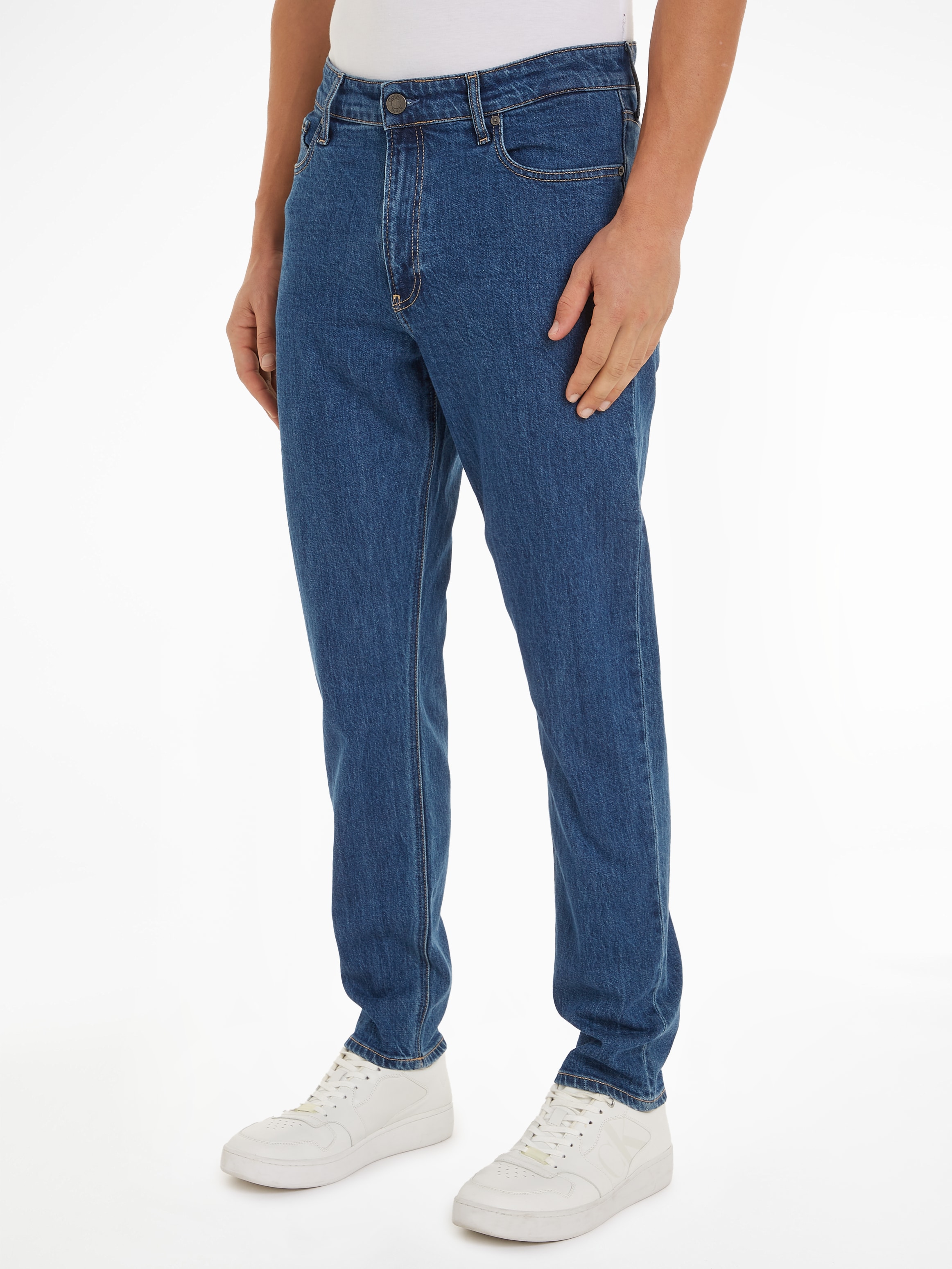 Calvin Klein Regular-fit-Jeans, im 5-Pocket-Style